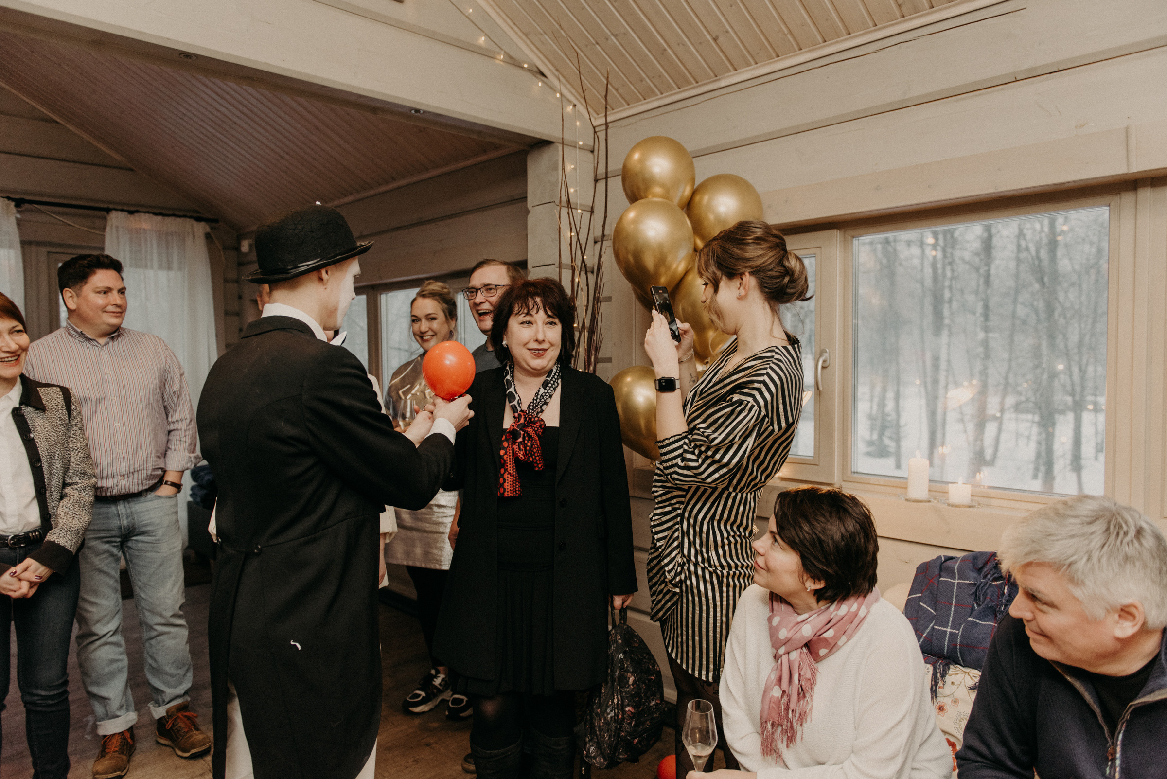 Фотограф на День Рождения, фотограф на мероприятие