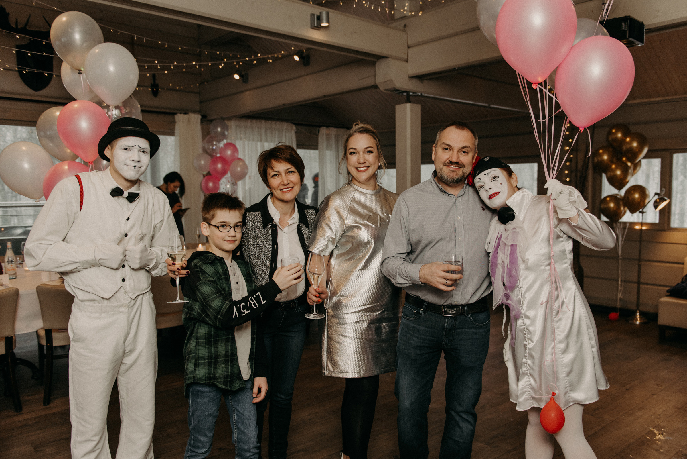 Фотограф на День Рождения, фотограф на мероприятие