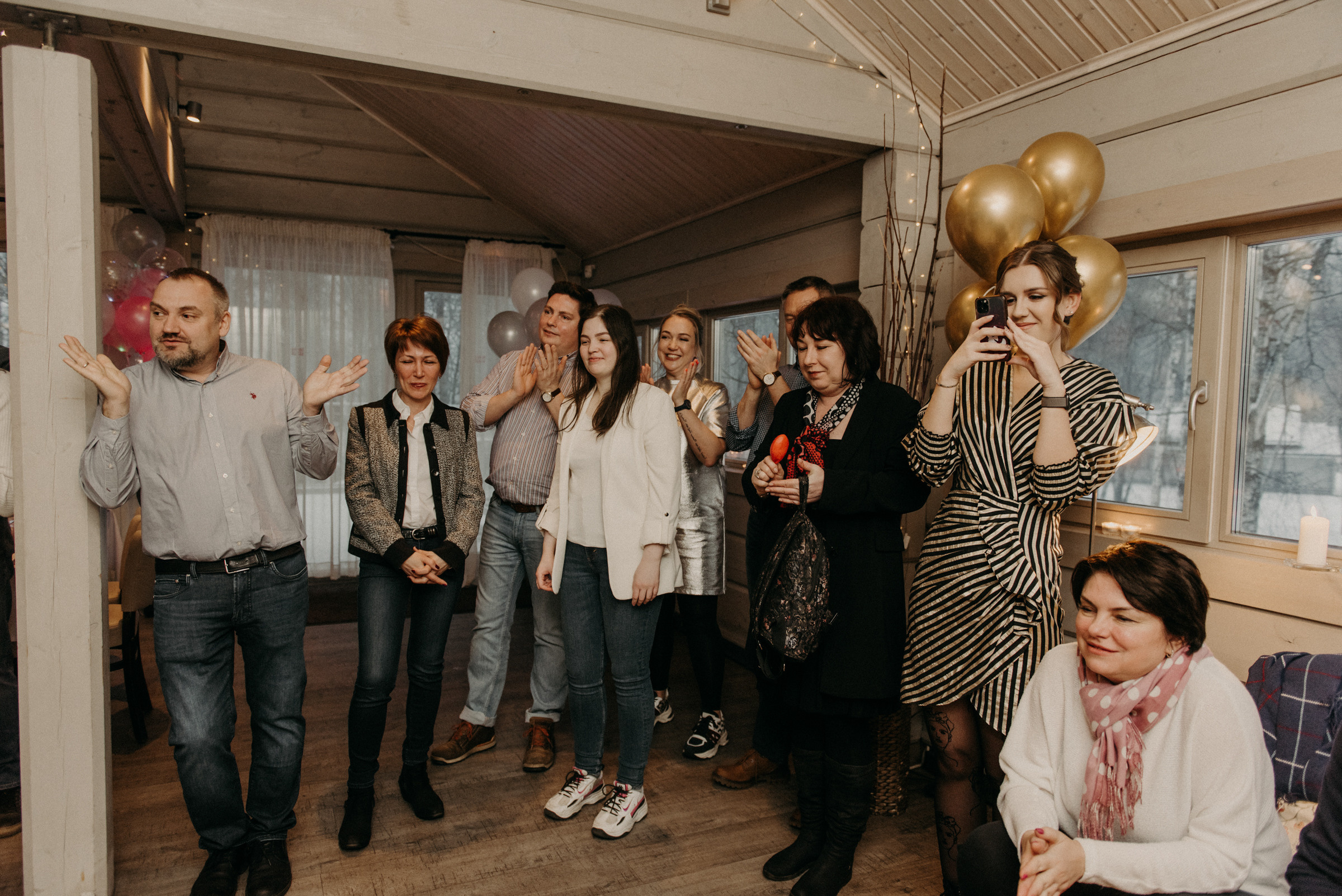 Фотограф на День Рождения, фотограф на мероприятие