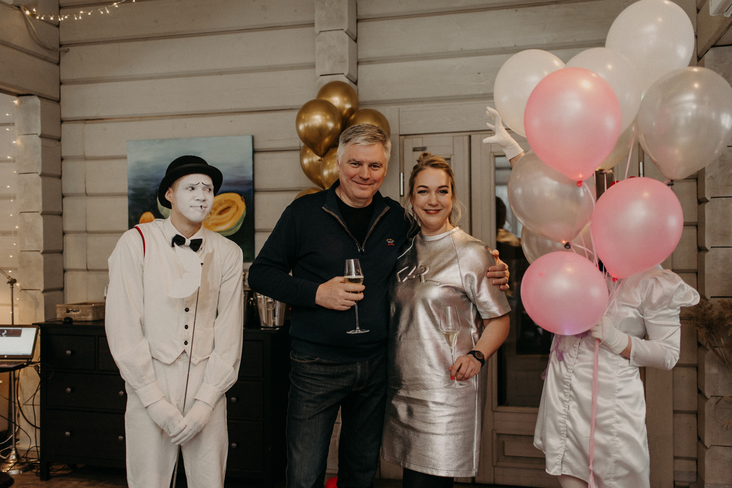 Фотограф на День Рождения, фотограф на мероприятие