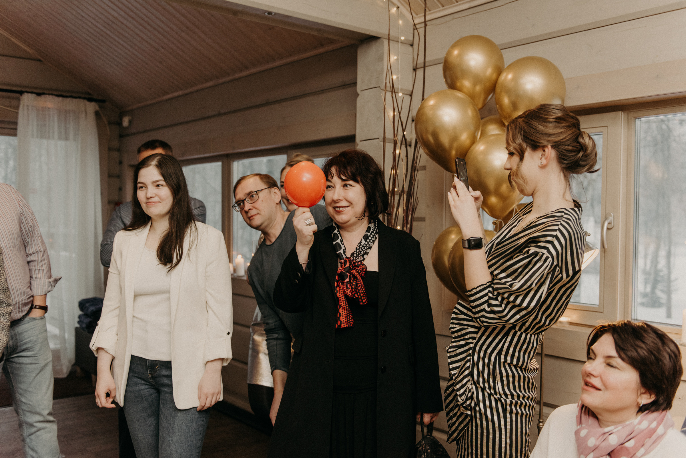 Фотограф на День Рождения, фотограф на мероприятие