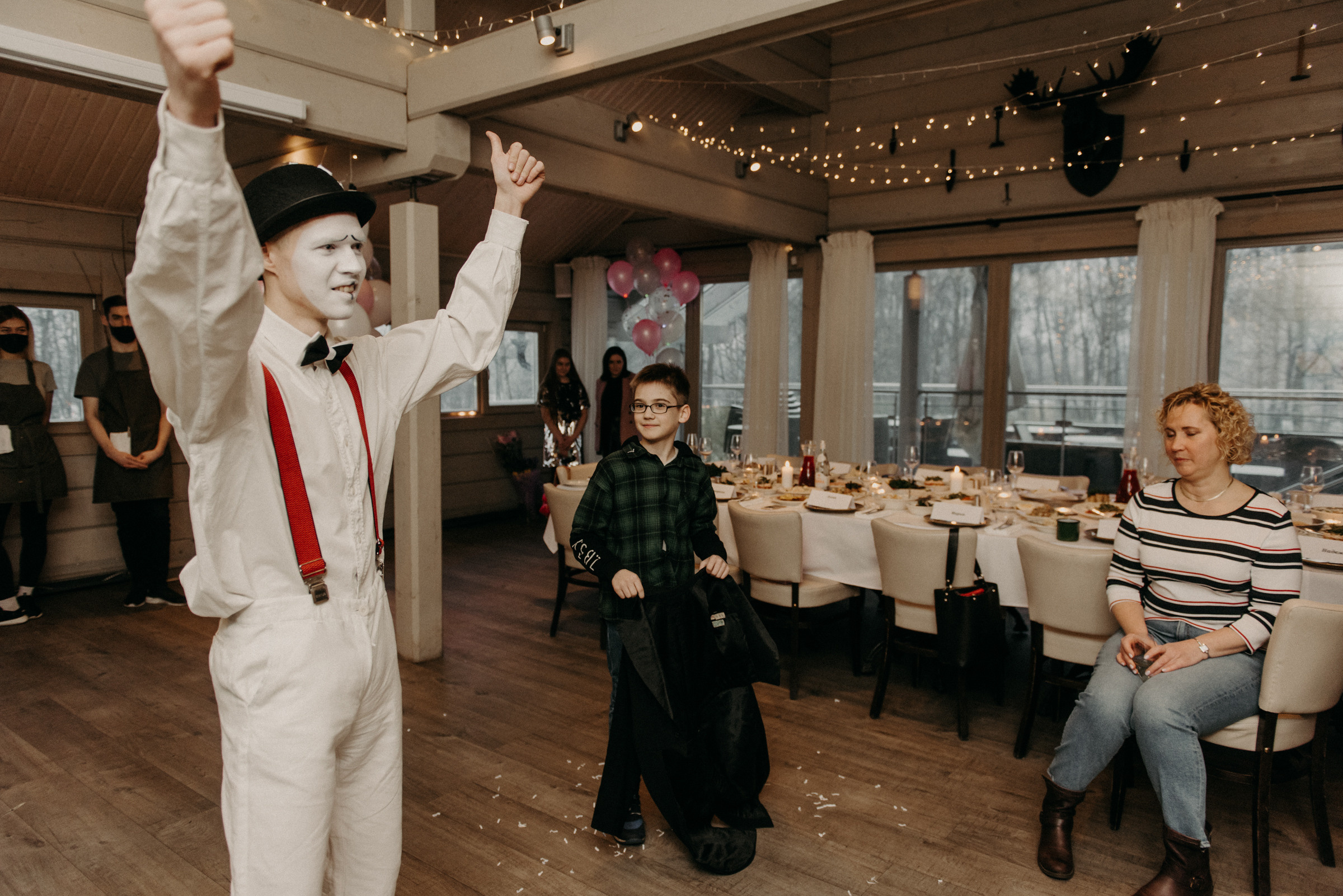 Фотограф на День Рождения, фотограф на мероприятие