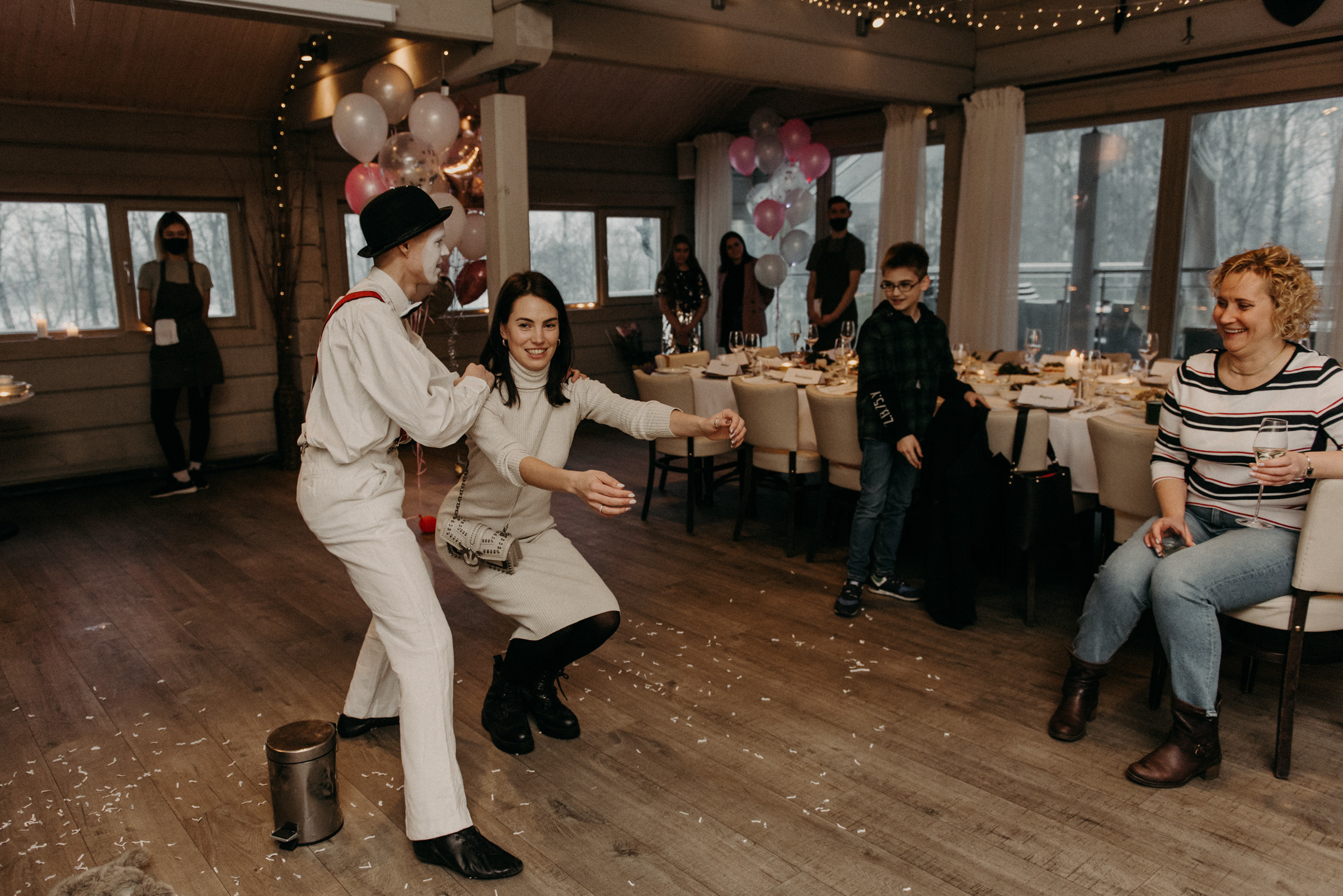 Фотограф на День Рождения, фотограф на мероприятие