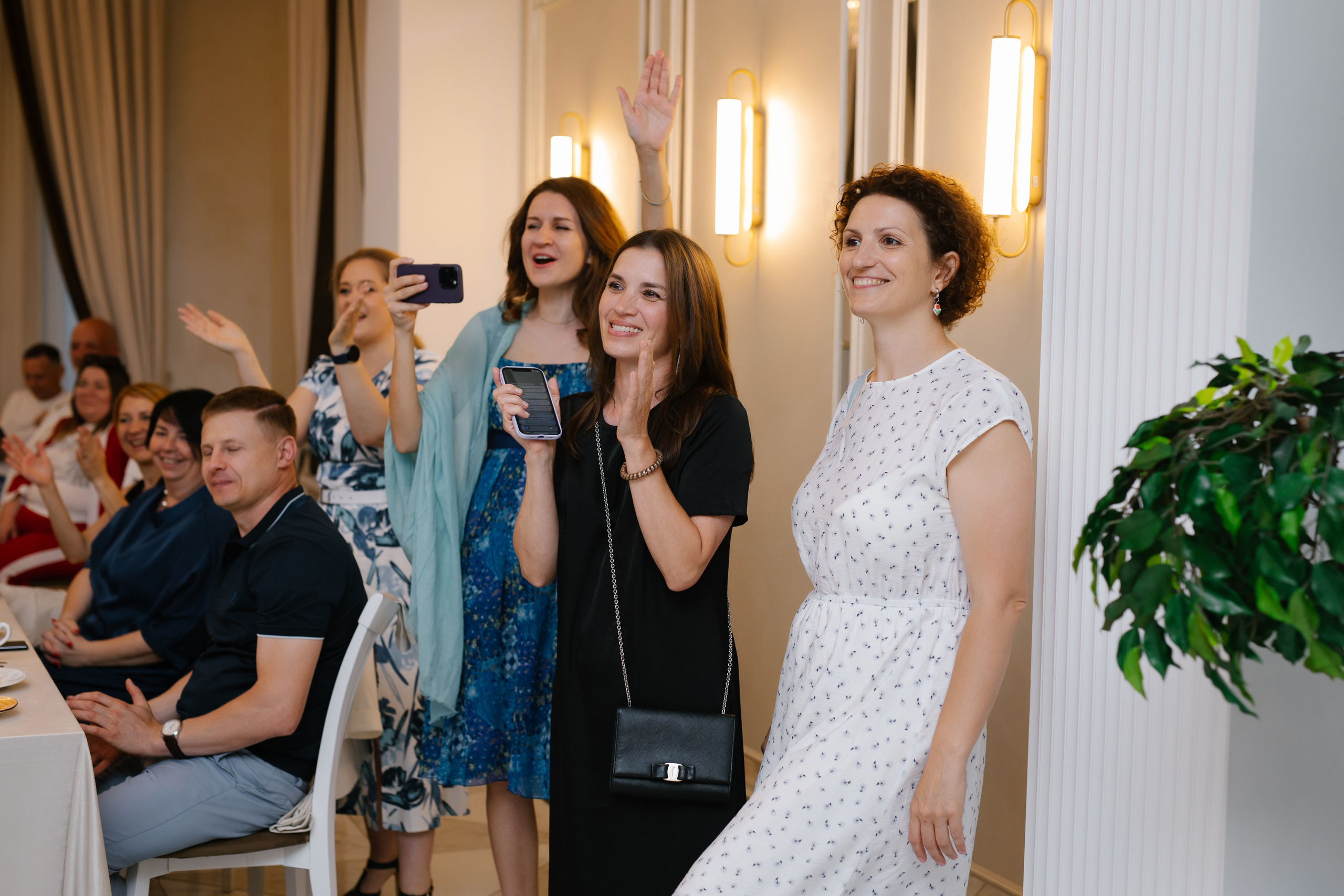 11 класс, ресторан «Тет-а-тет»