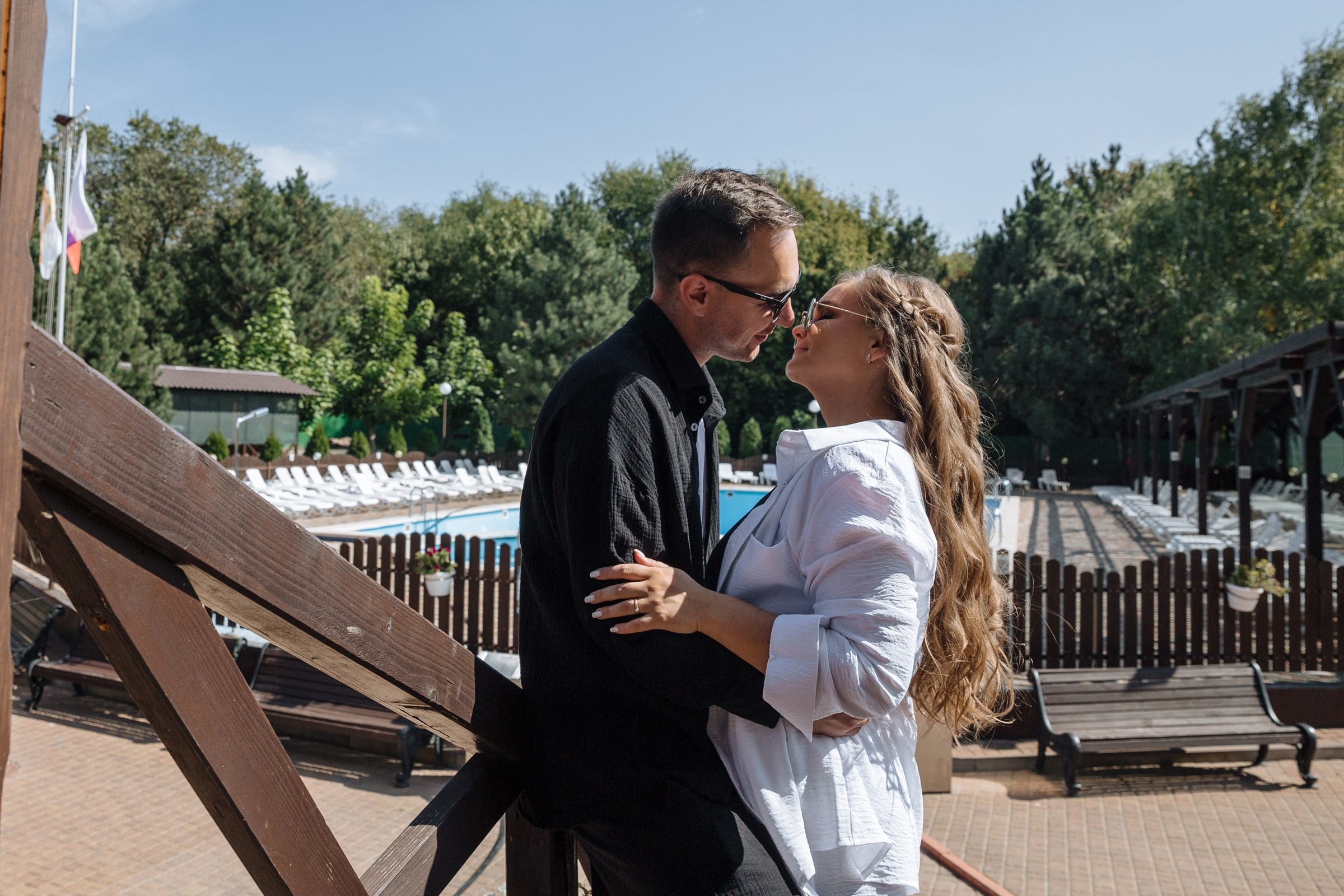 Свадебная фотосессия Никиты и Насти. Профессиональный фотограф в Волгодонске и Ростове Владимир Казак