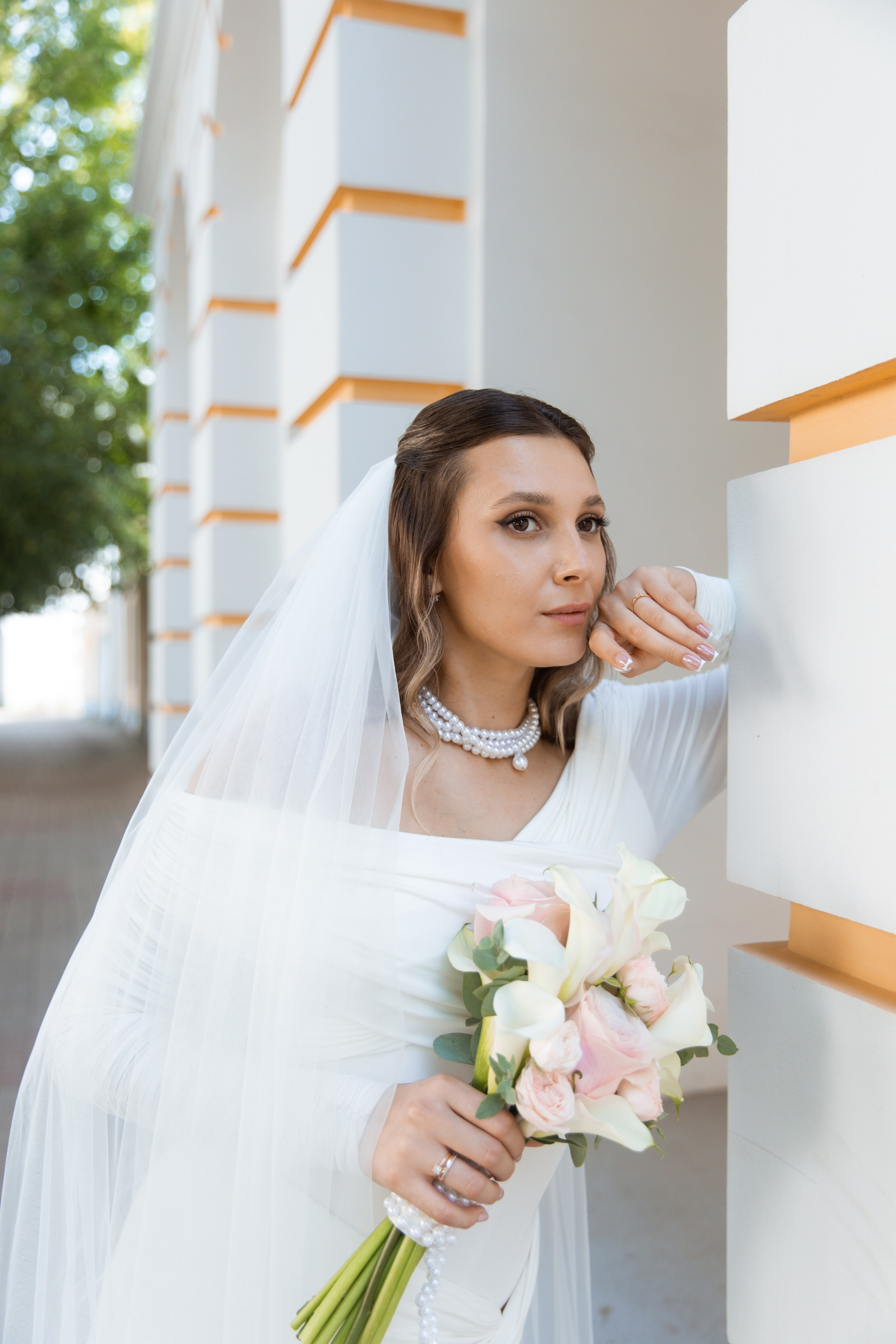 Свадебная история Кристина и Максим 2025. Ваш фотограф Любовь Чистякова