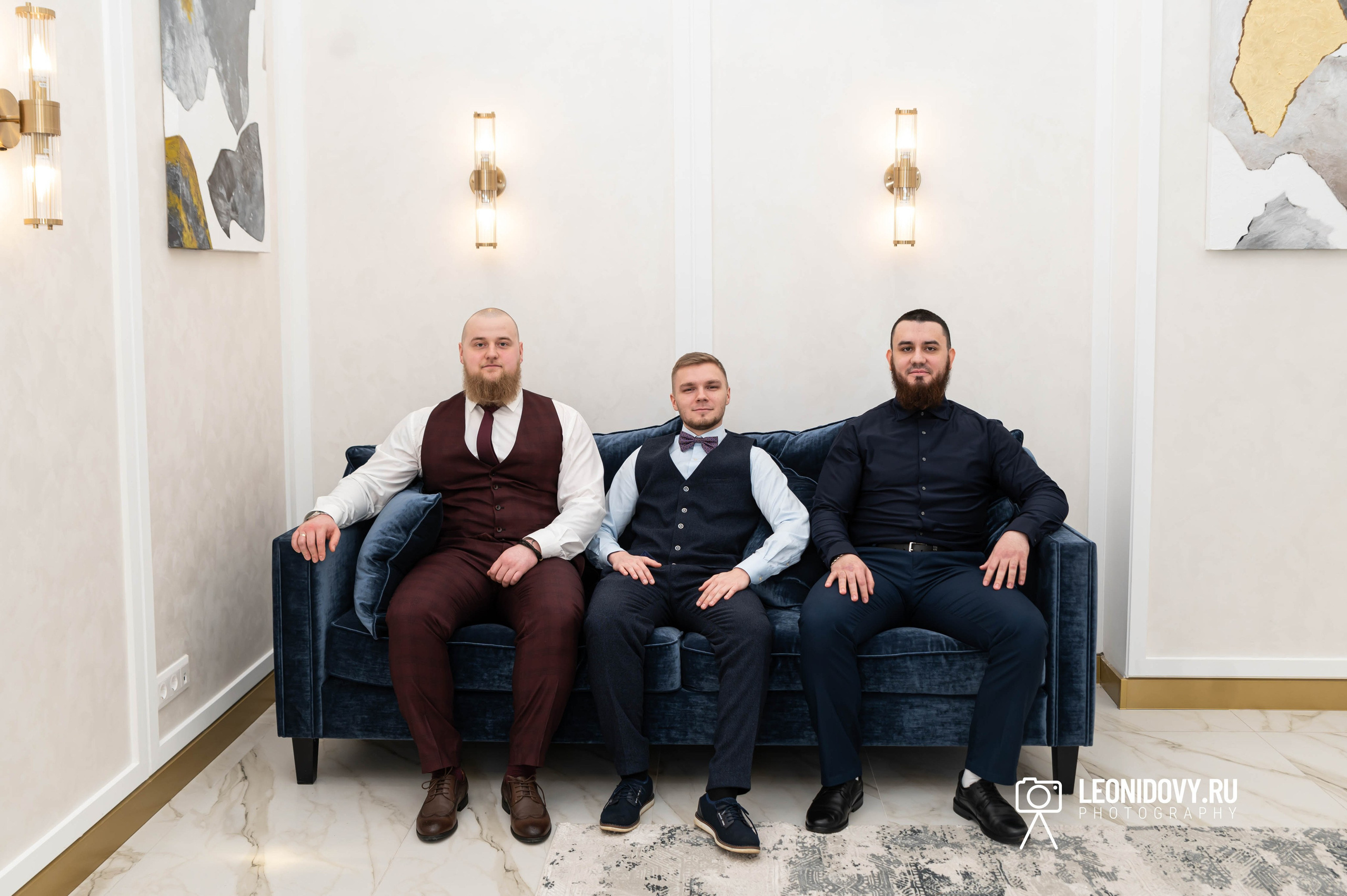 Мария и Егор