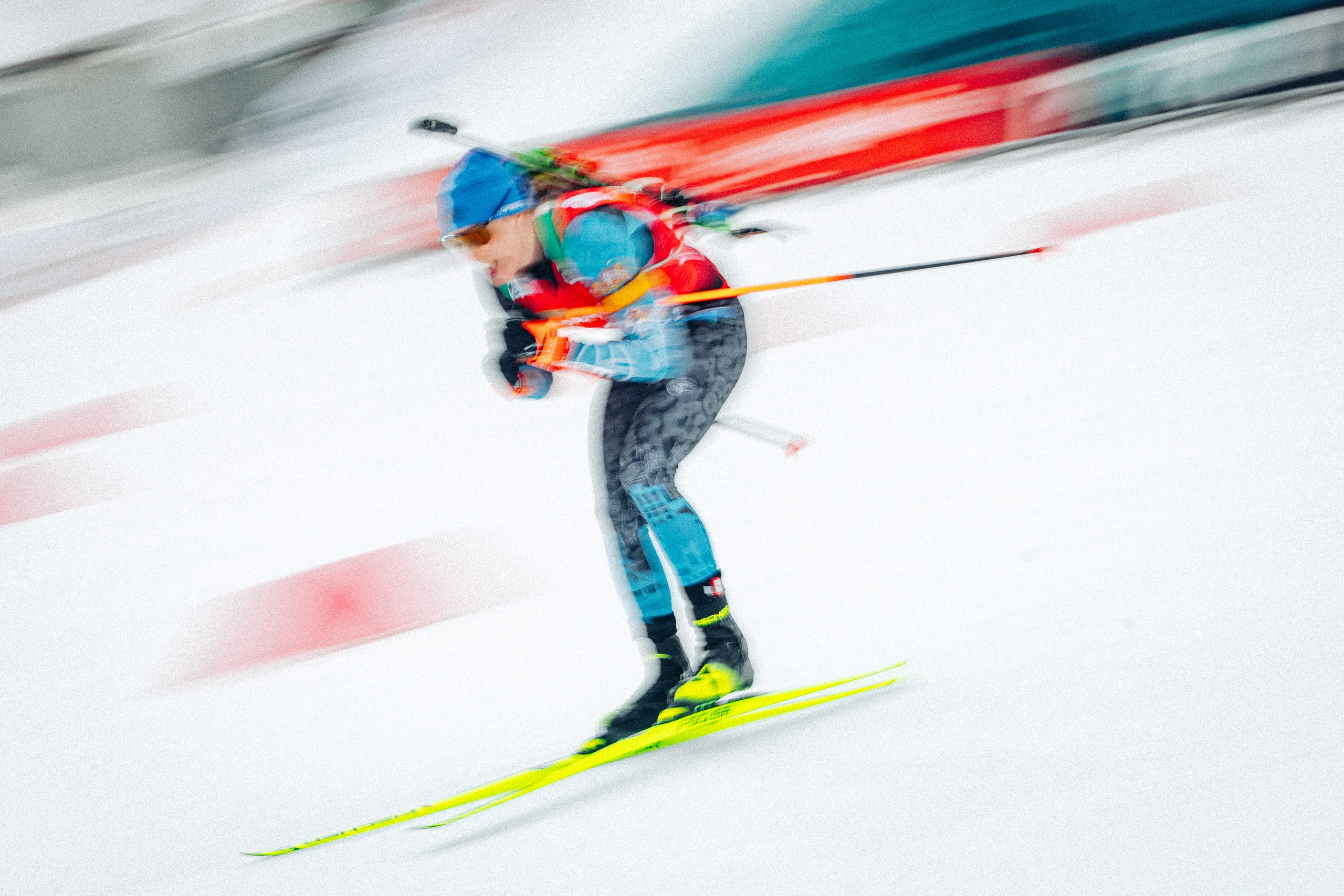 BIATHLON. P1KOFE / Спортивный фотограф