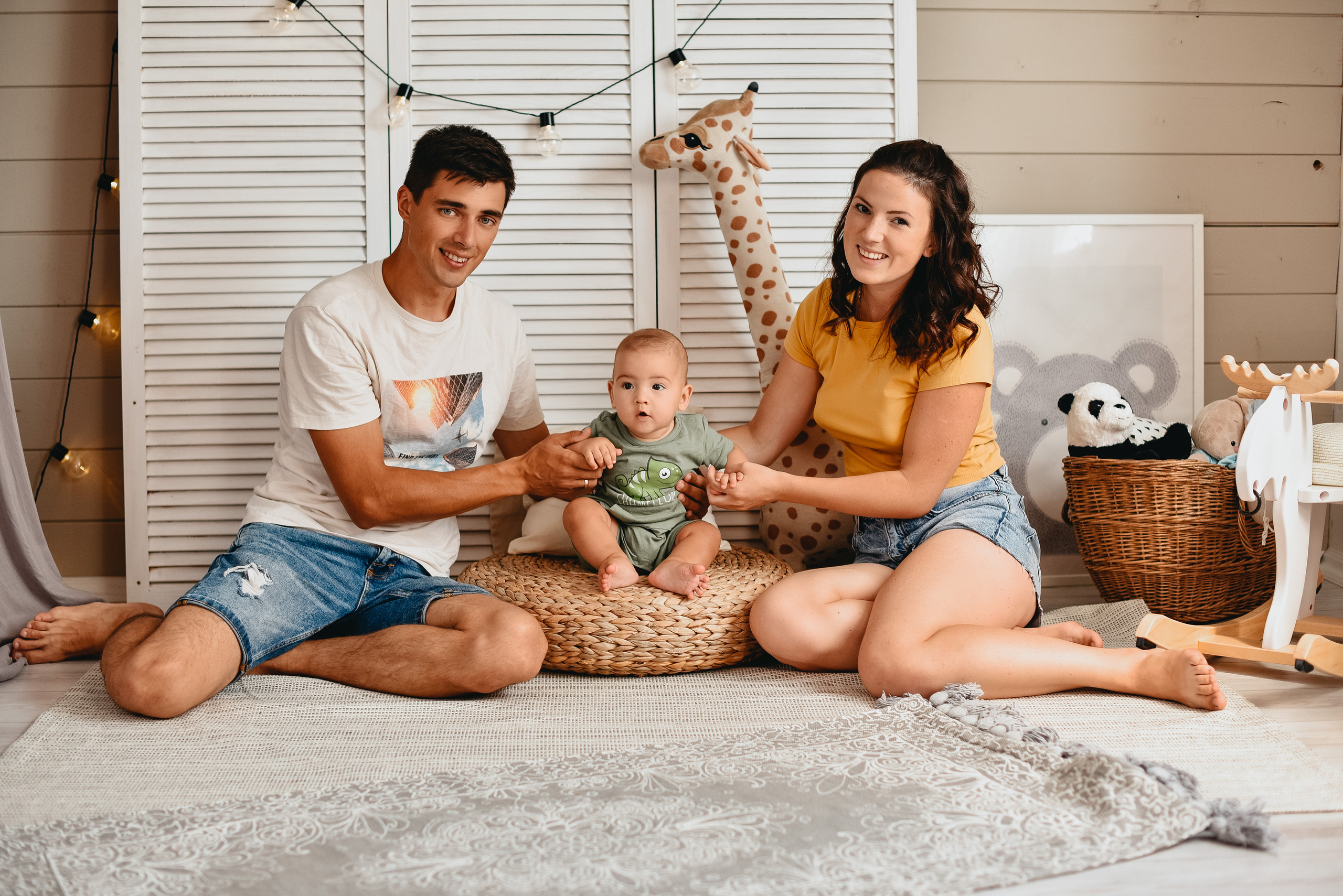 Семейная фотосессия. Свадебный и семейный фотограф Кореновск/Краснодар