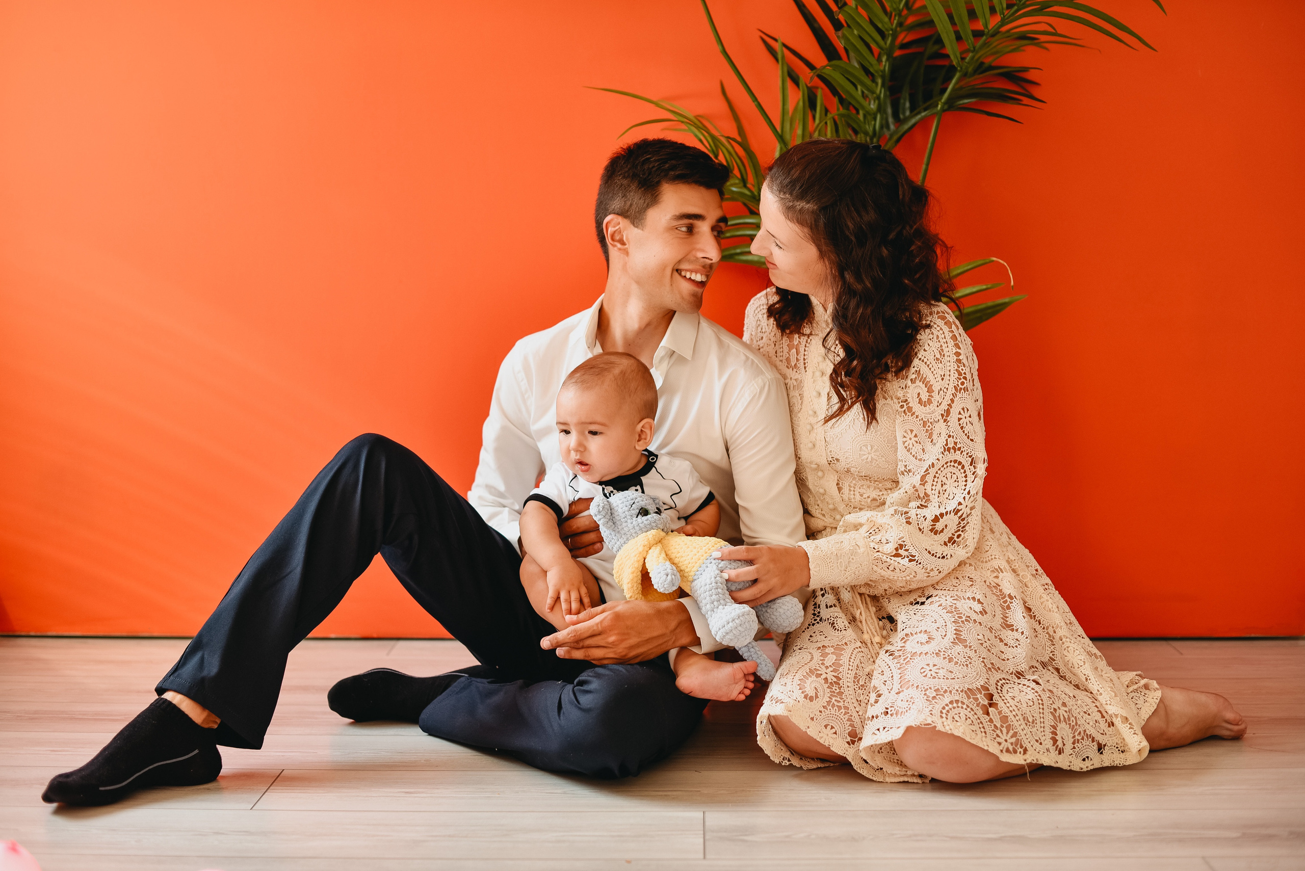 Семейная фотосессия. Свадебный и семейный фотограф Кореновск/Краснодар