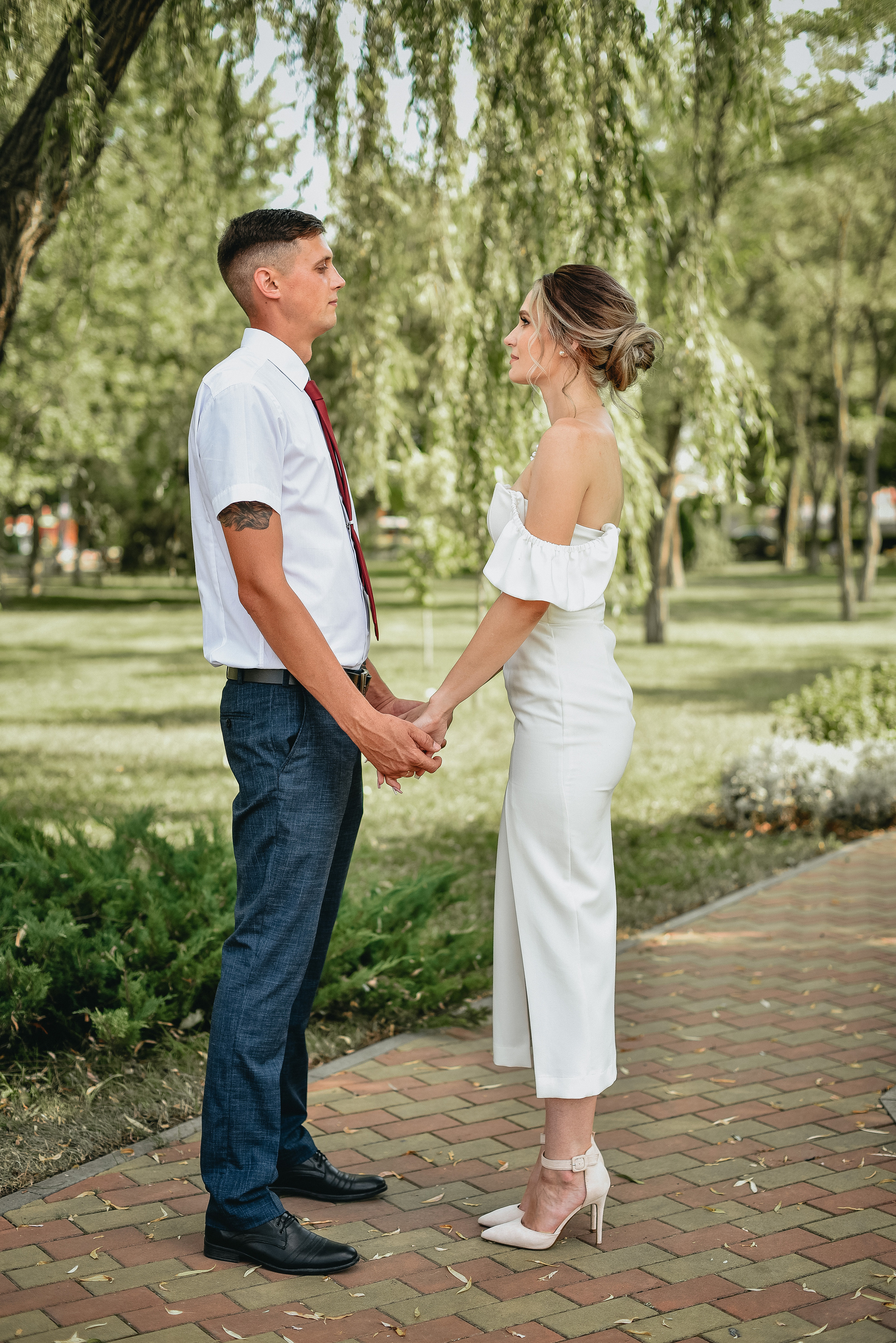 Дмитрий & Кристина. Свадебный и семейный фотограф Кореновск/Краснодар