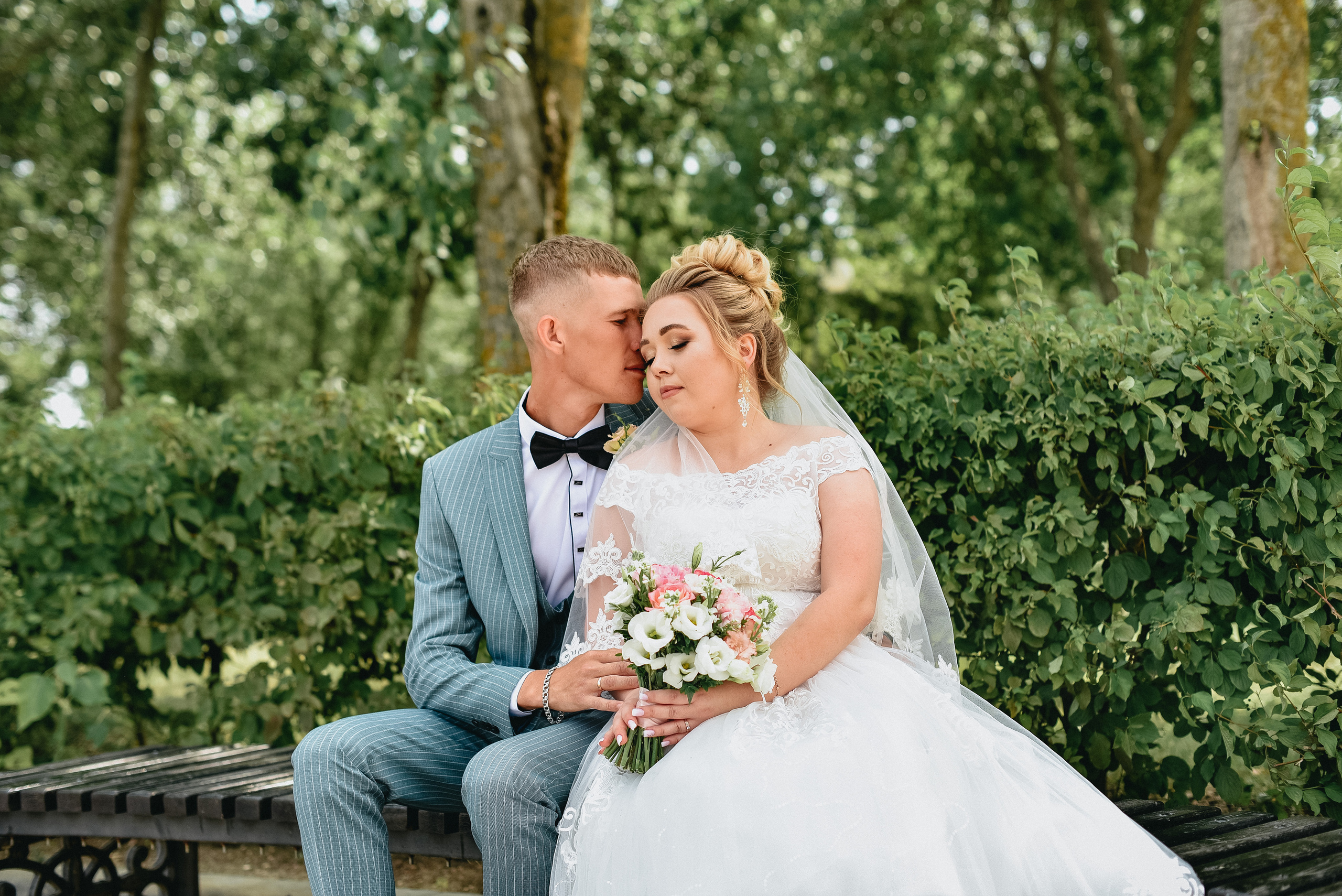 Фаит & Елена. Свадебный и семейный фотограф Кореновск/Краснодар