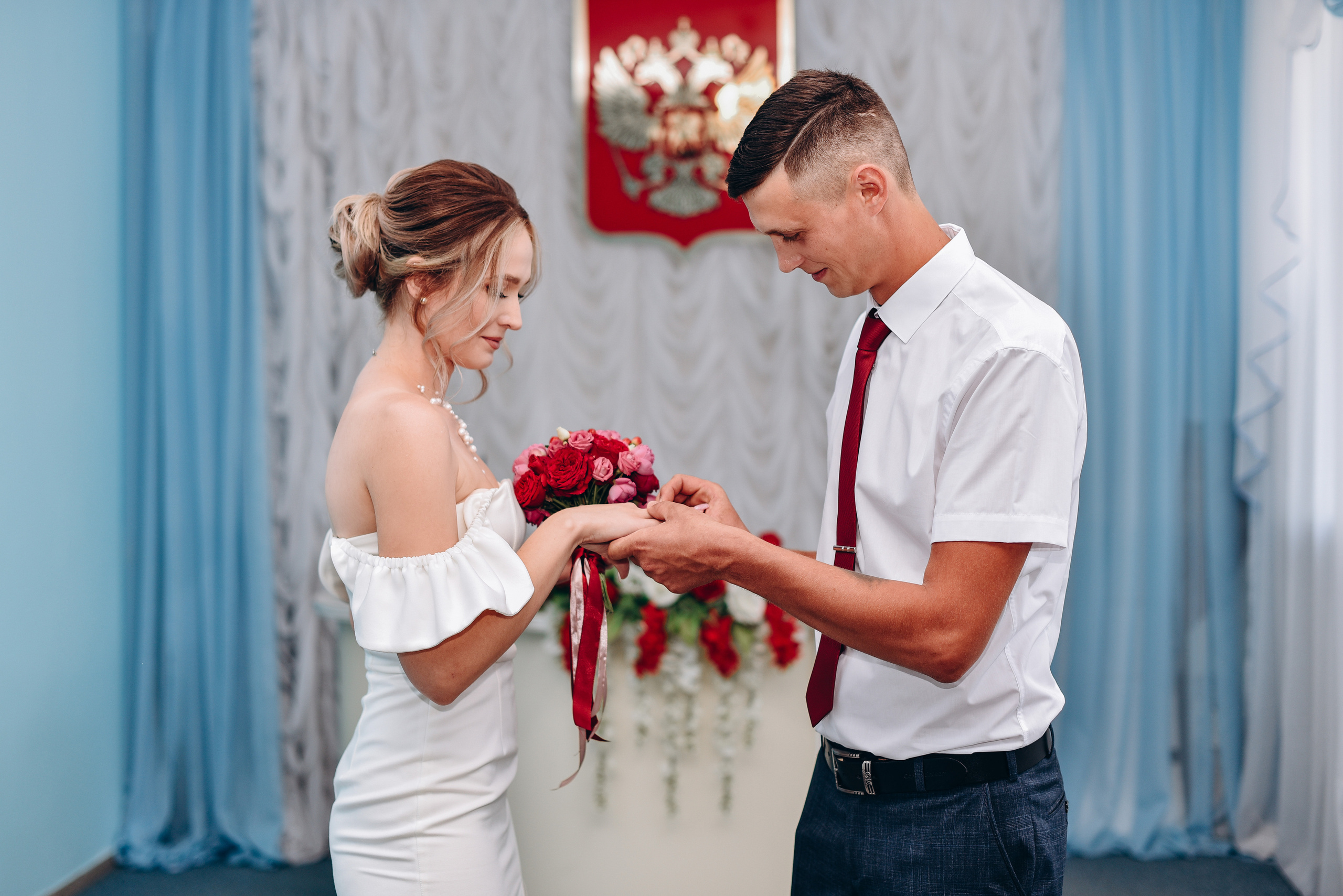 Дмитрий & Кристина. Свадебный и семейный фотограф Кореновск/Краснодар