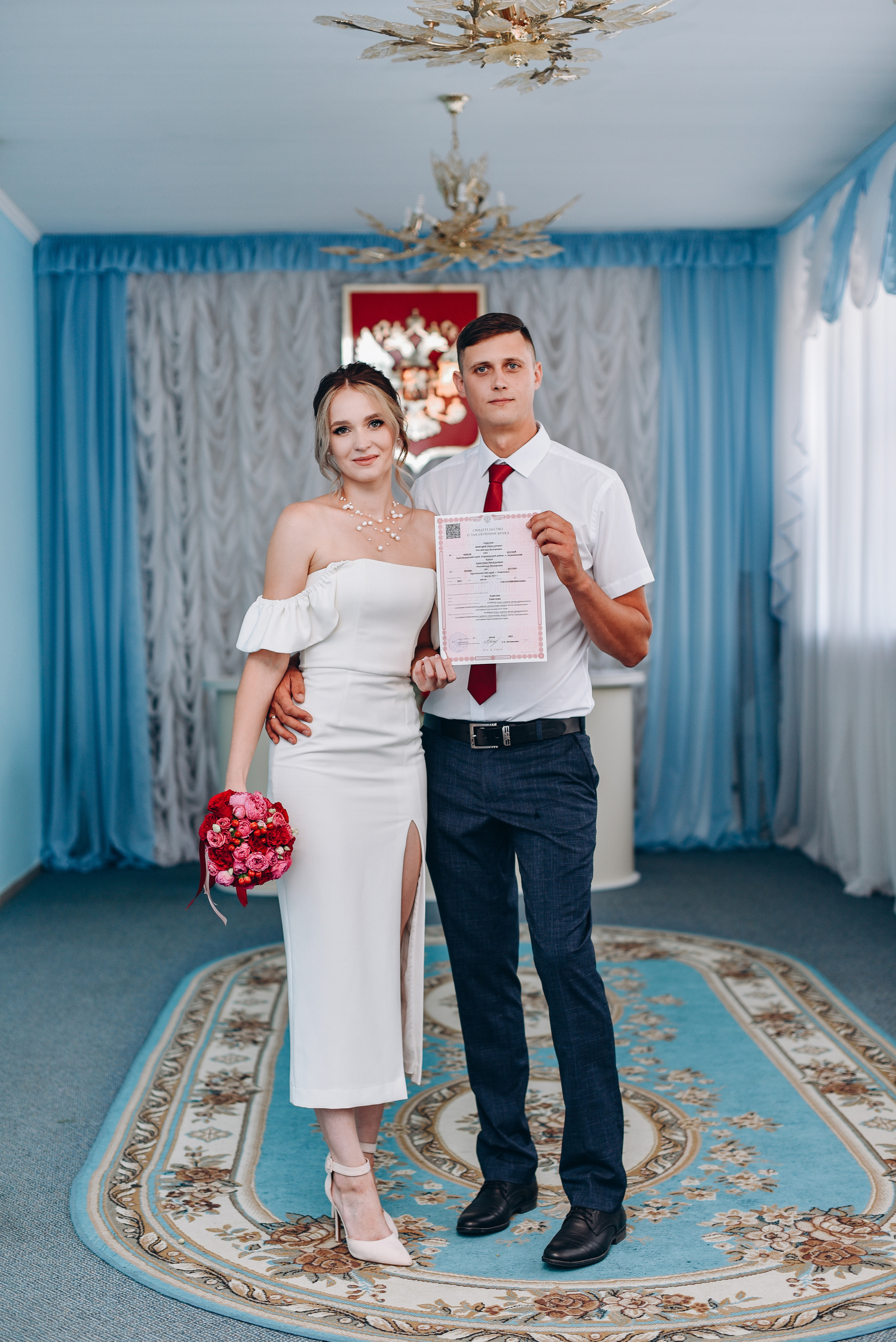 Дмитрий & Кристина. Свадебный и семейный фотограф Кореновск/Краснодар