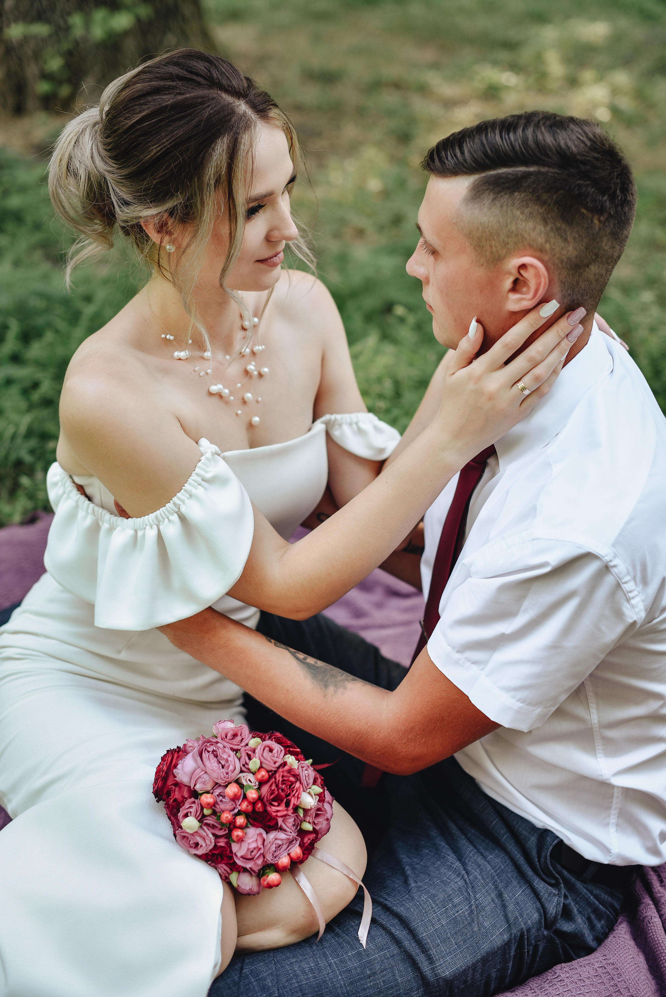 Дмитрий & Кристина. Свадебный и семейный фотограф Кореновск/Краснодар