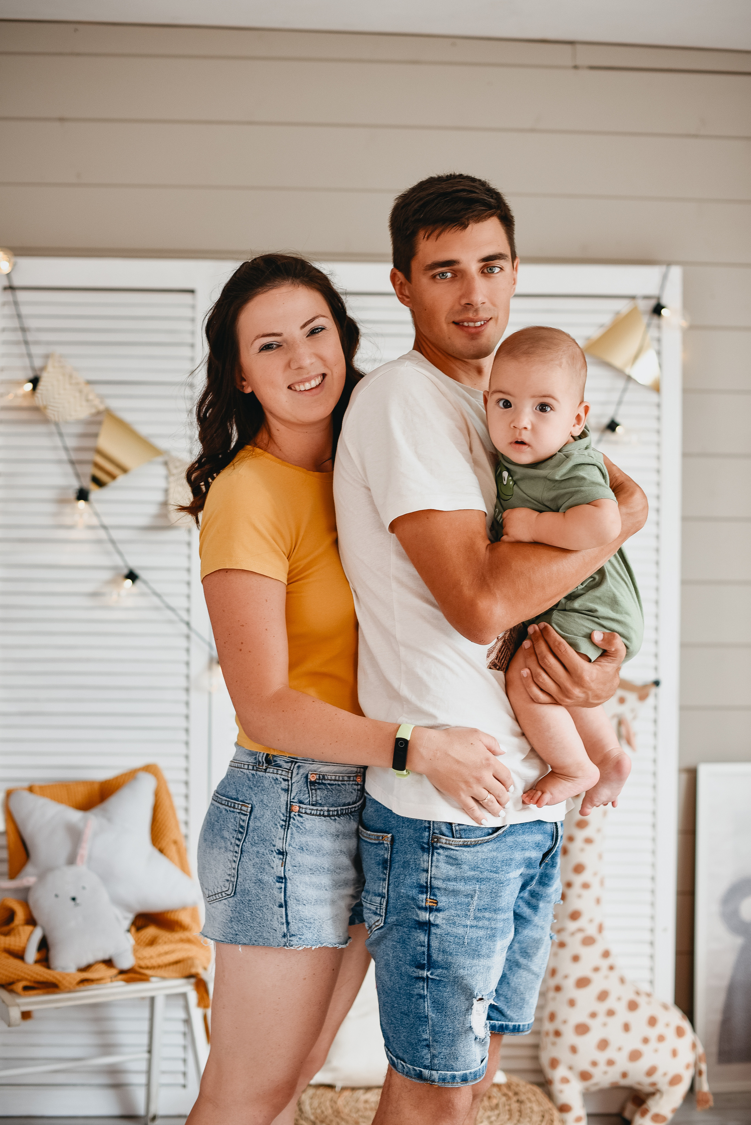 Семейная фотосессия. Свадебный и семейный фотограф Кореновск/Краснодар