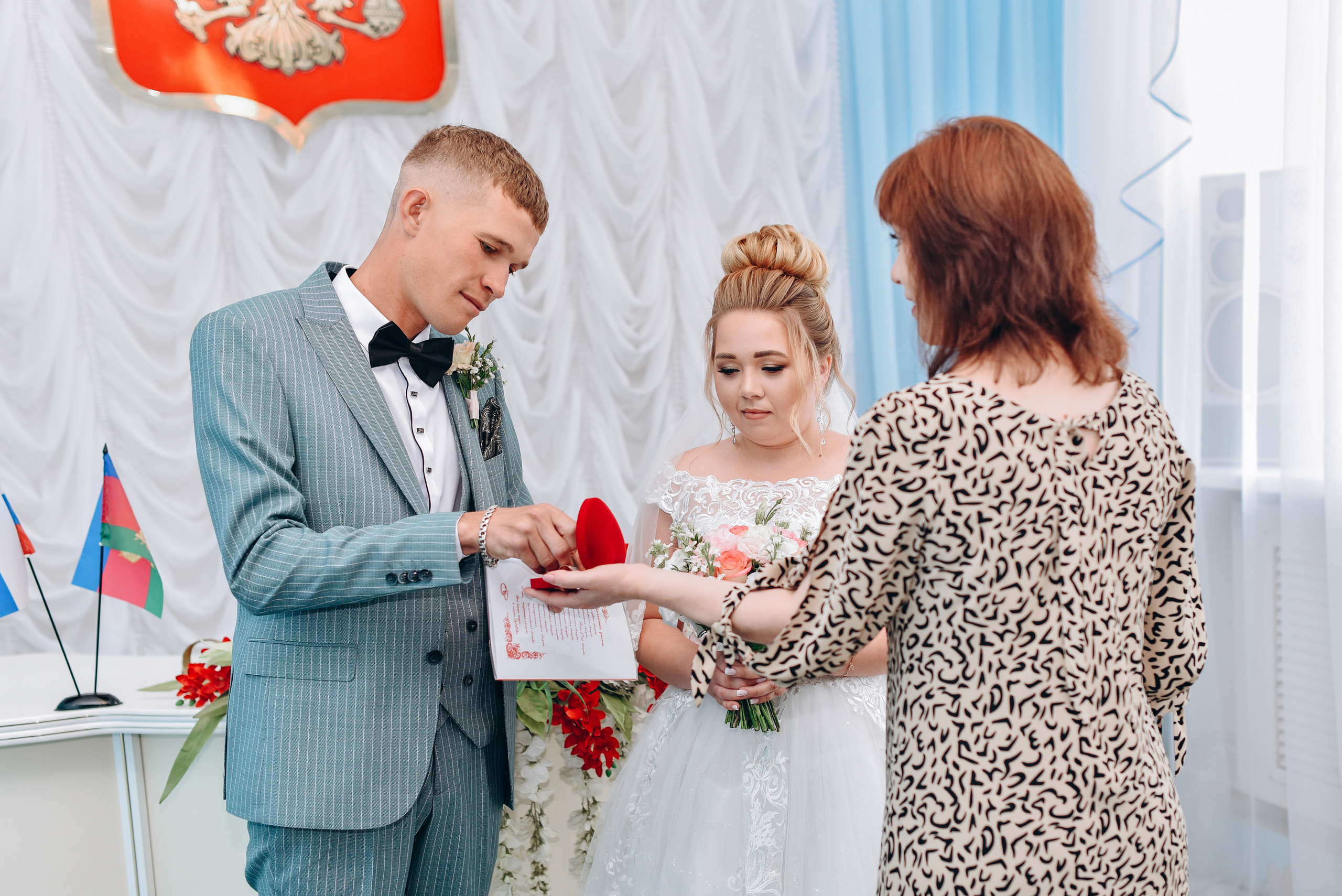 Фаит & Елена. Свадебный и семейный фотограф Кореновск/Краснодар