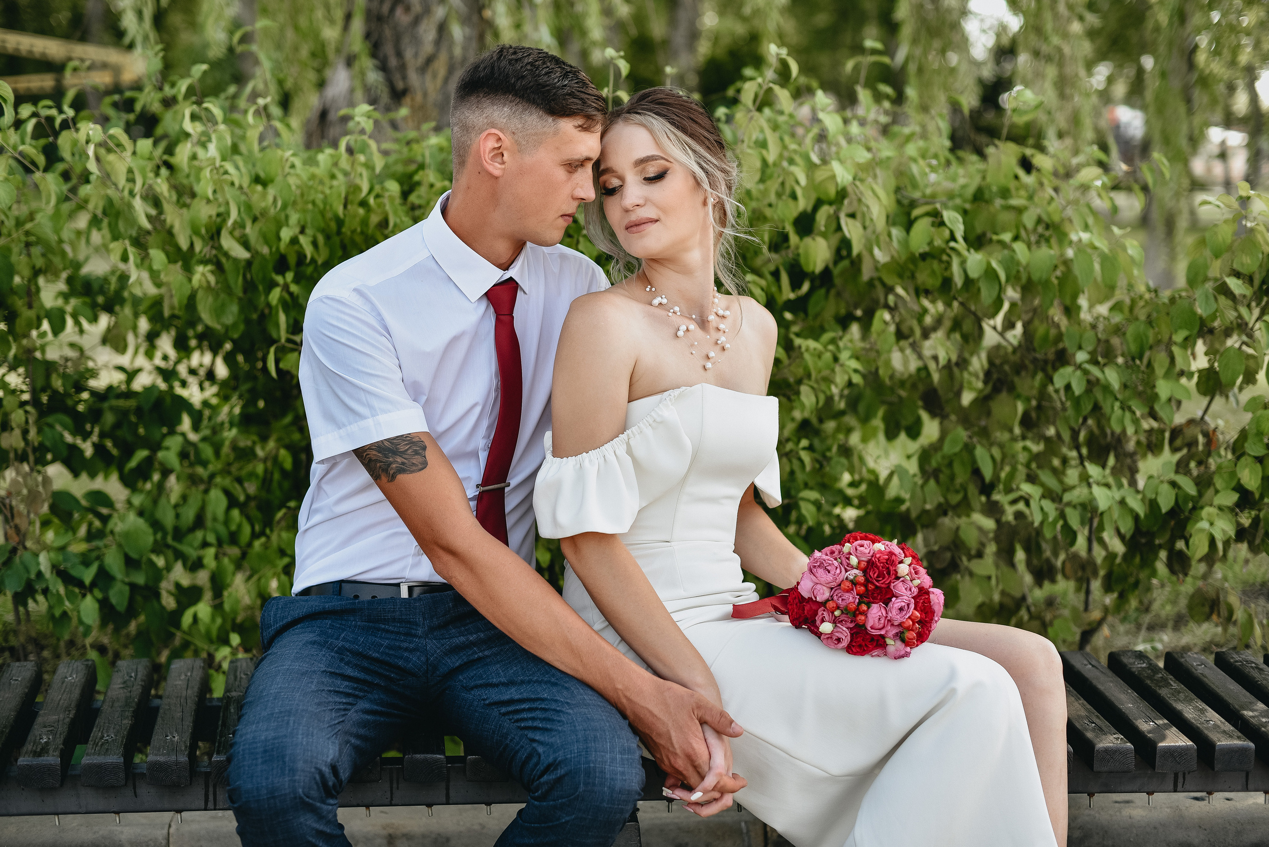 Дмитрий & Кристина. Свадебный и семейный фотограф Кореновск/Краснодар