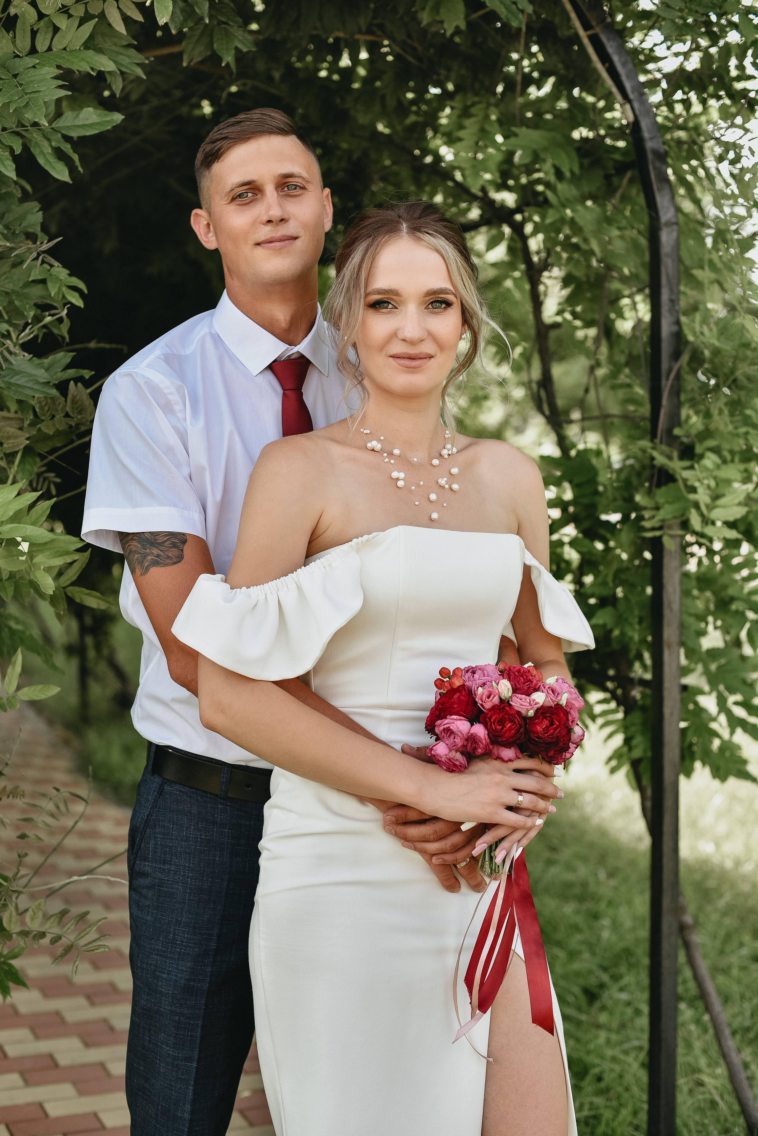 Дмитрий & Кристина. Свадебный и семейный фотограф Кореновск/Краснодар