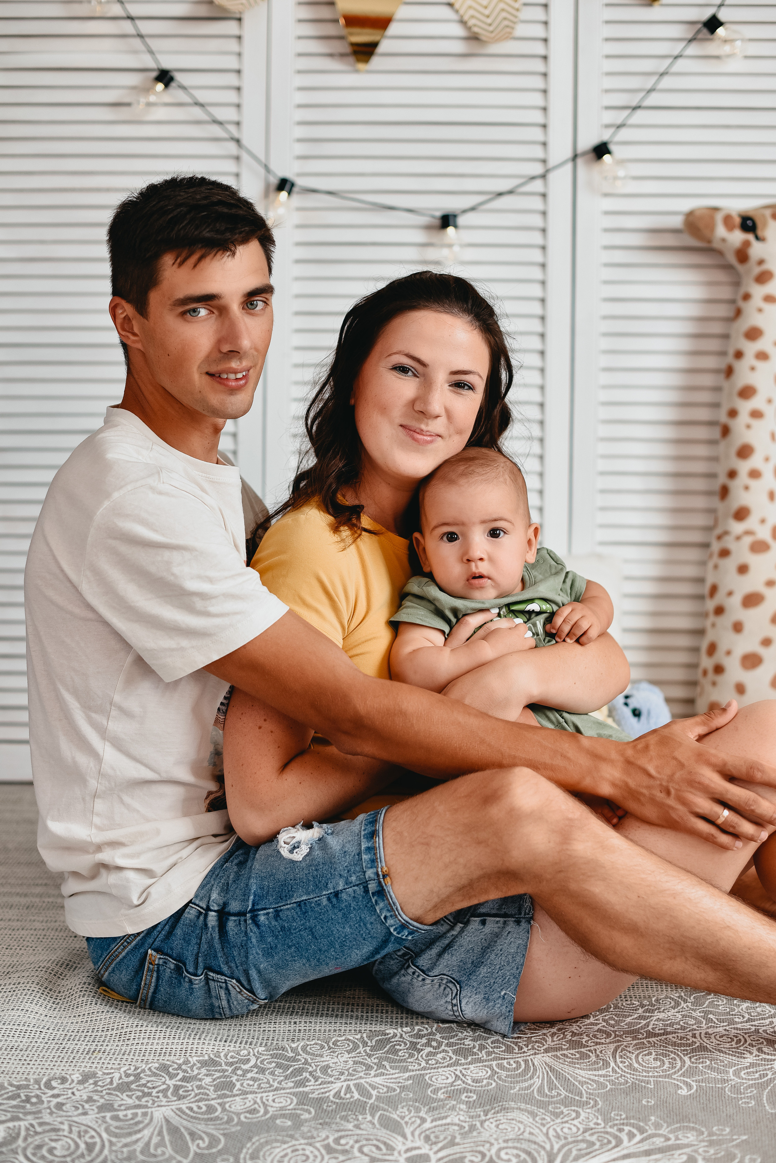 Семейная фотосессия. Свадебный и семейный фотограф Кореновск/Краснодар