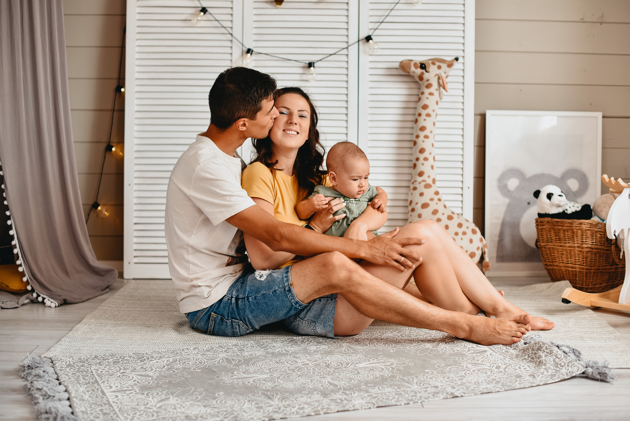 Семейная фотосессия. Свадебный и семейный фотограф Кореновск/Краснодар