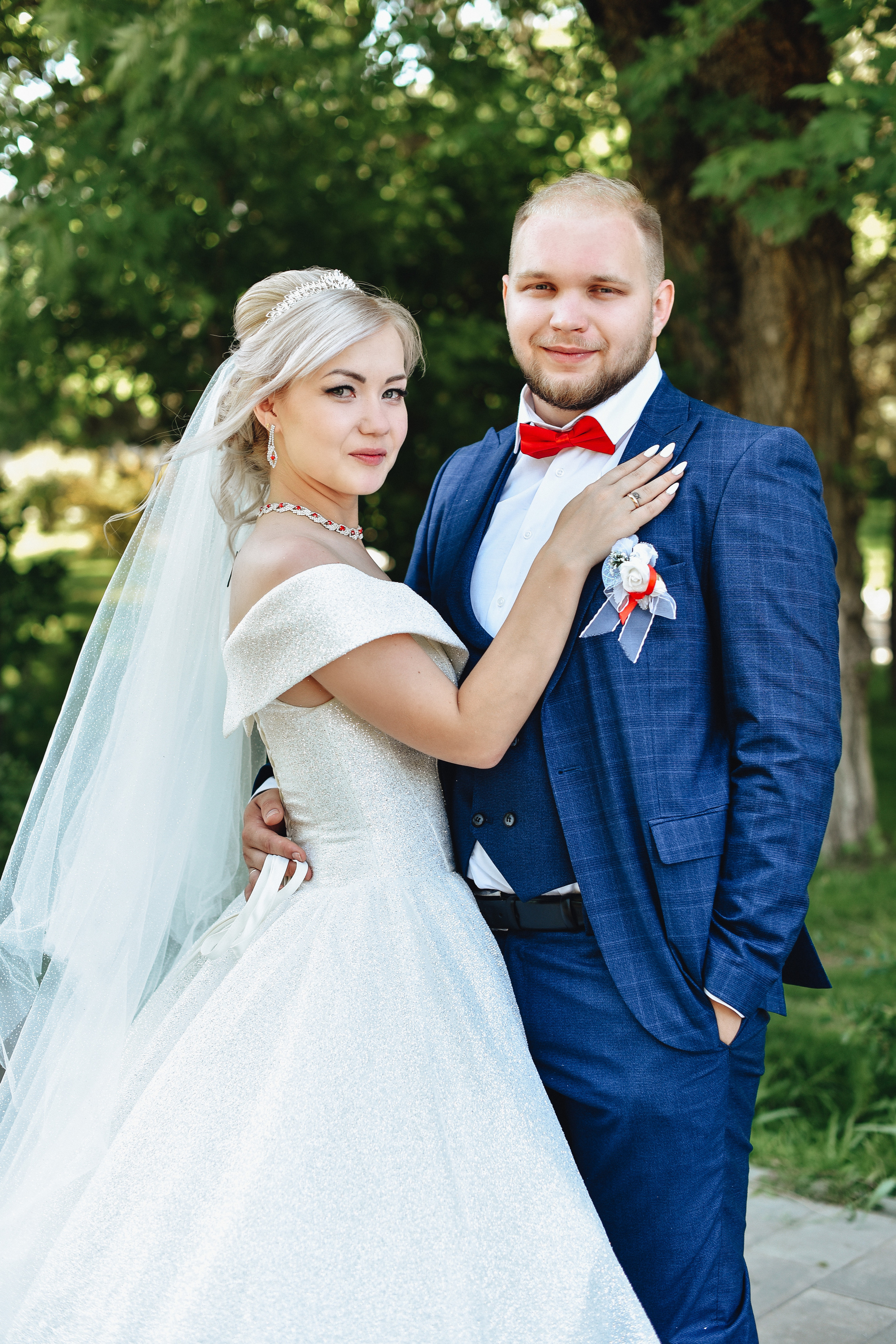 Дмитрий & Александра. Свадебный и семейный фотограф Кореновск/Краснодар