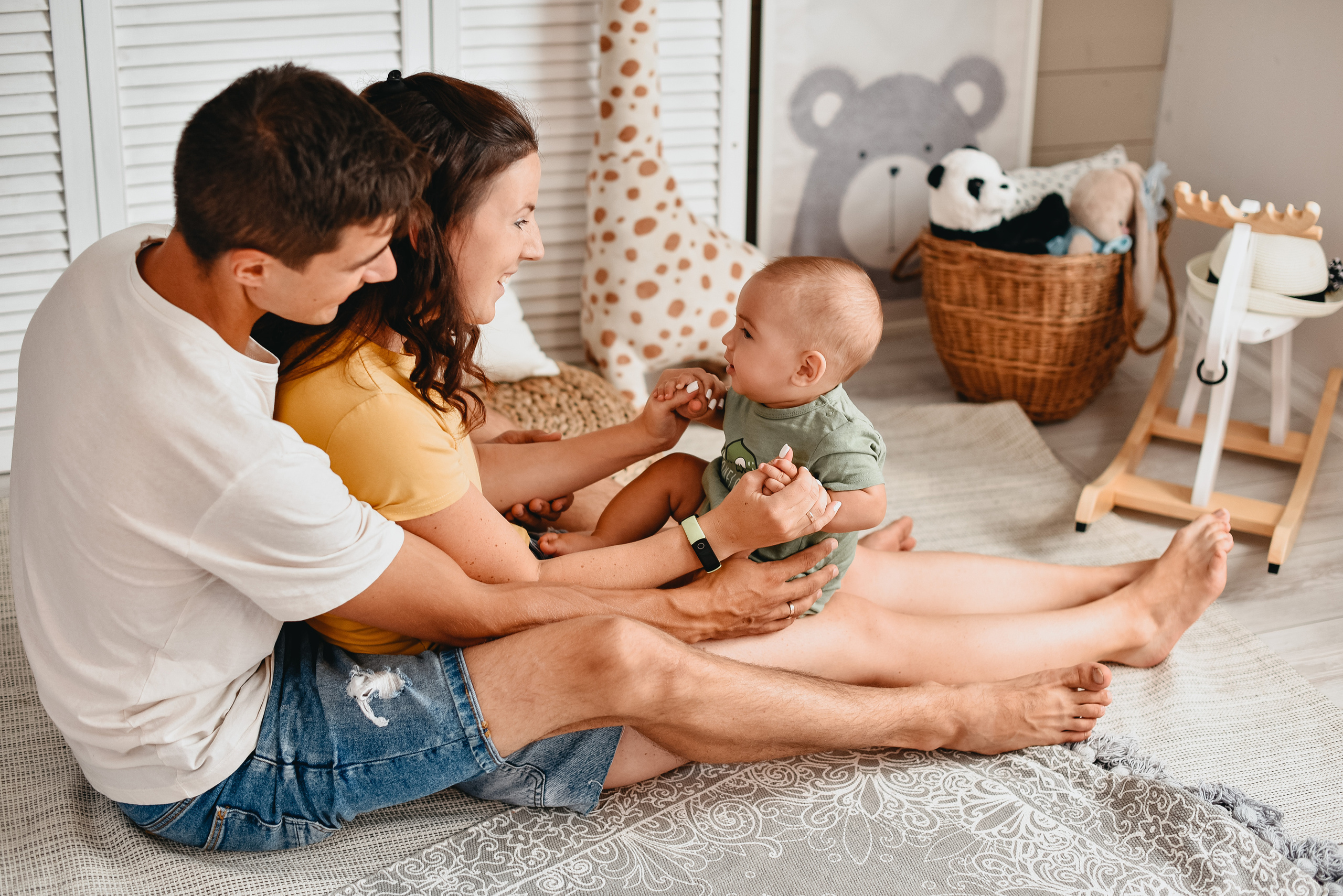 Семейная фотосессия. Свадебный и семейный фотограф Кореновск/Краснодар