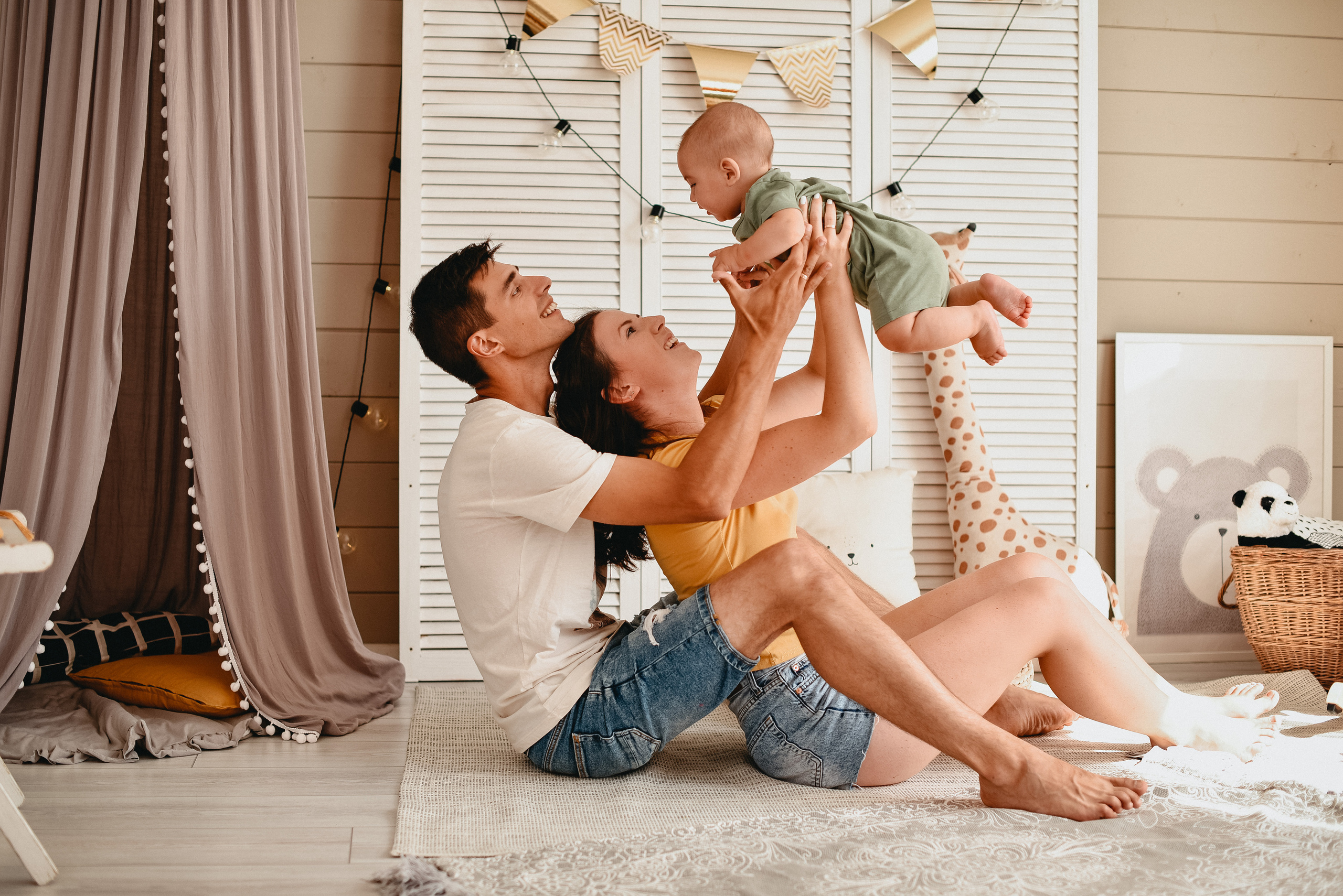 Семейная фотосессия. Свадебный и семейный фотограф Кореновск/Краснодар