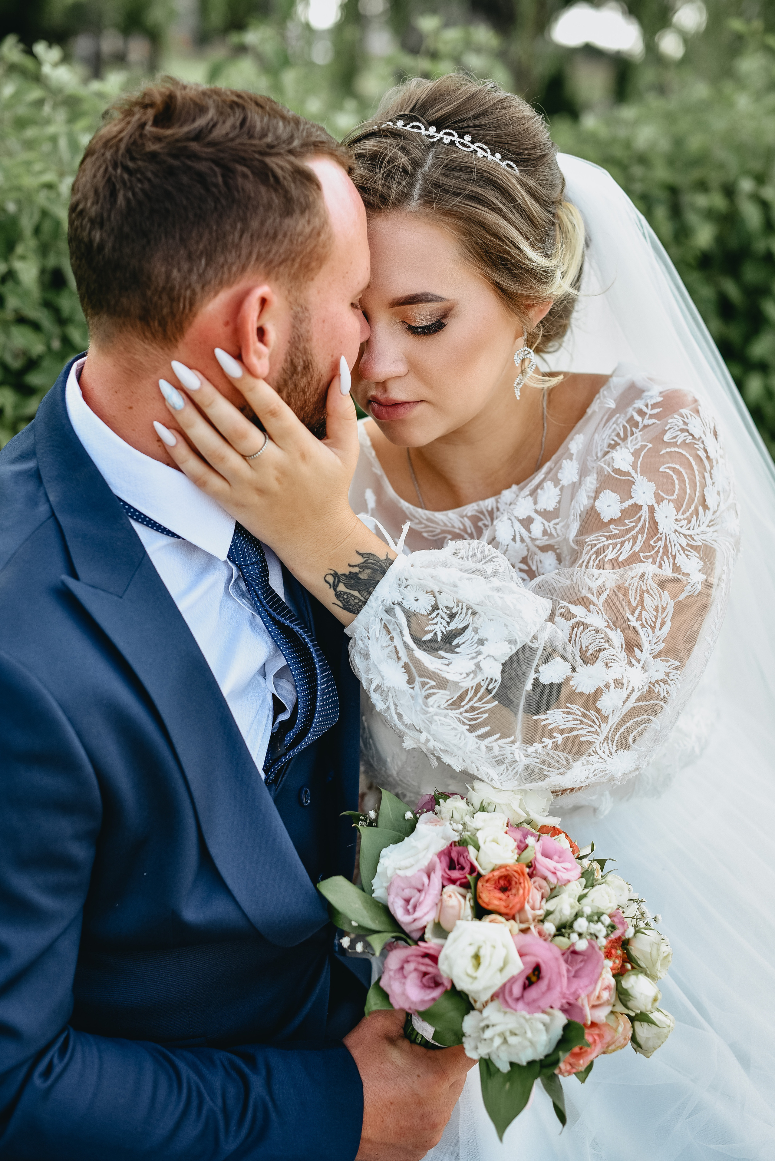 Александр & Екатерина. Свадебный и семейный фотограф Кореновск/Краснодар