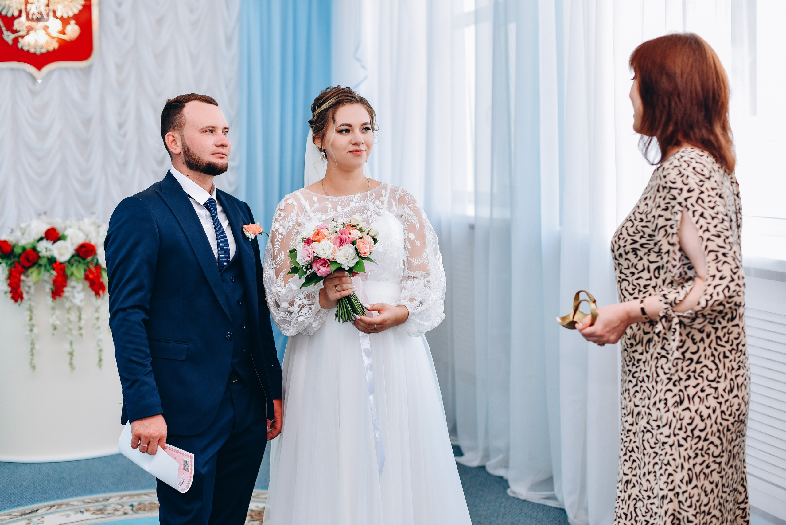 Александр & Екатерина. Свадебный и семейный фотограф Кореновск/Краснодар