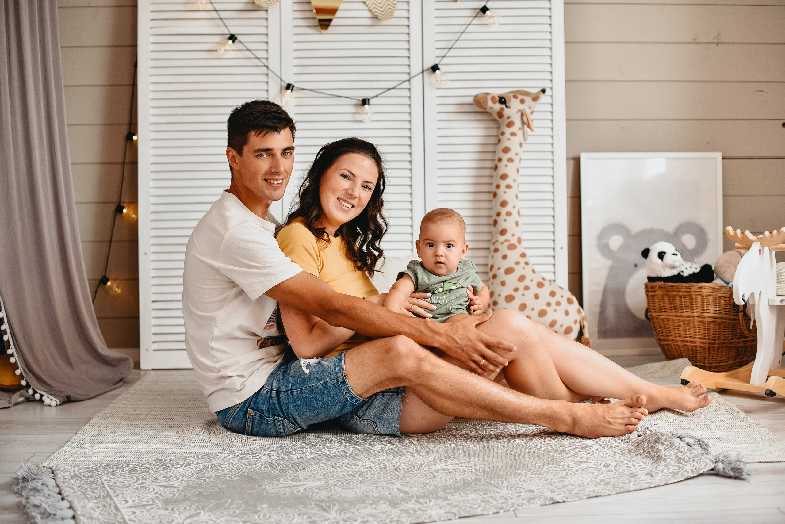 Семейная фотосессия. Свадебный и семейный фотограф Кореновск/Краснодар