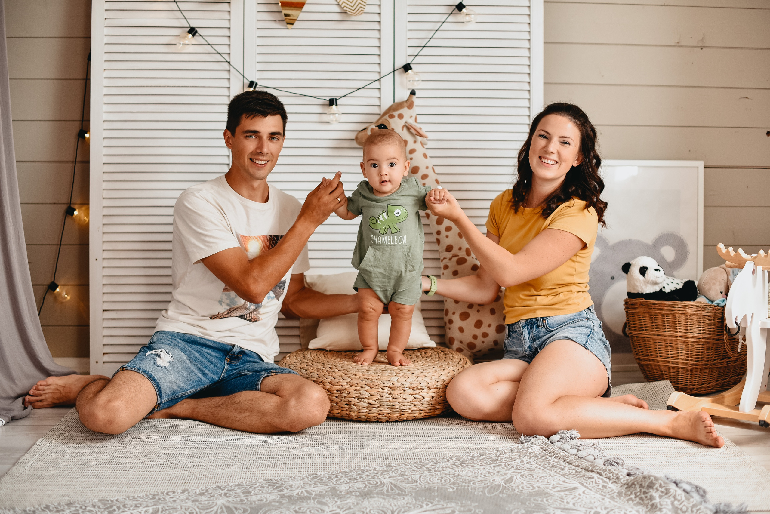 Семейная фотосессия. Свадебный и семейный фотограф Кореновск/Краснодар