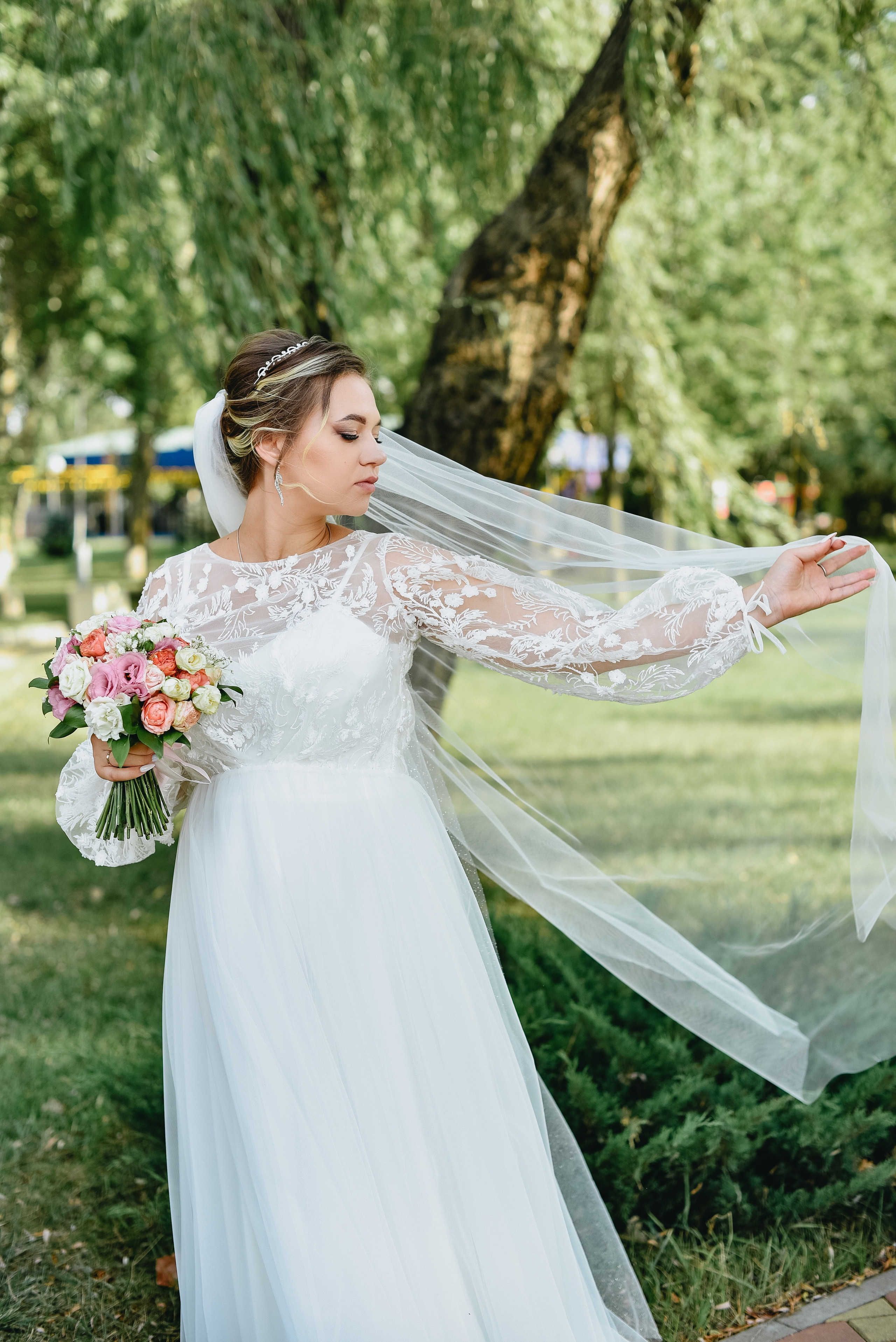 Александр & Екатерина. Свадебный и семейный фотограф Кореновск/Краснодар