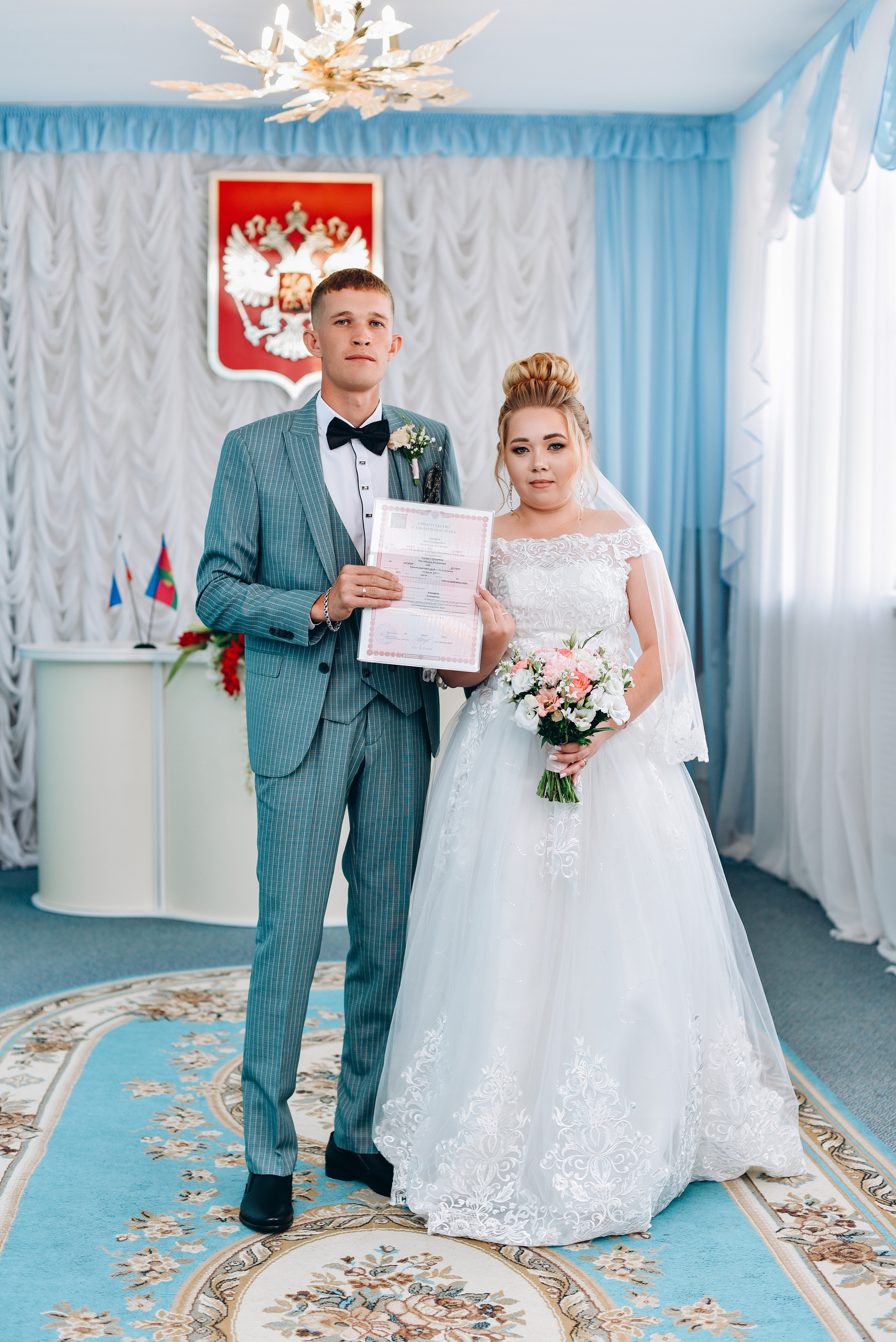 Фаит & Елена. Свадебный и семейный фотограф Кореновск/Краснодар