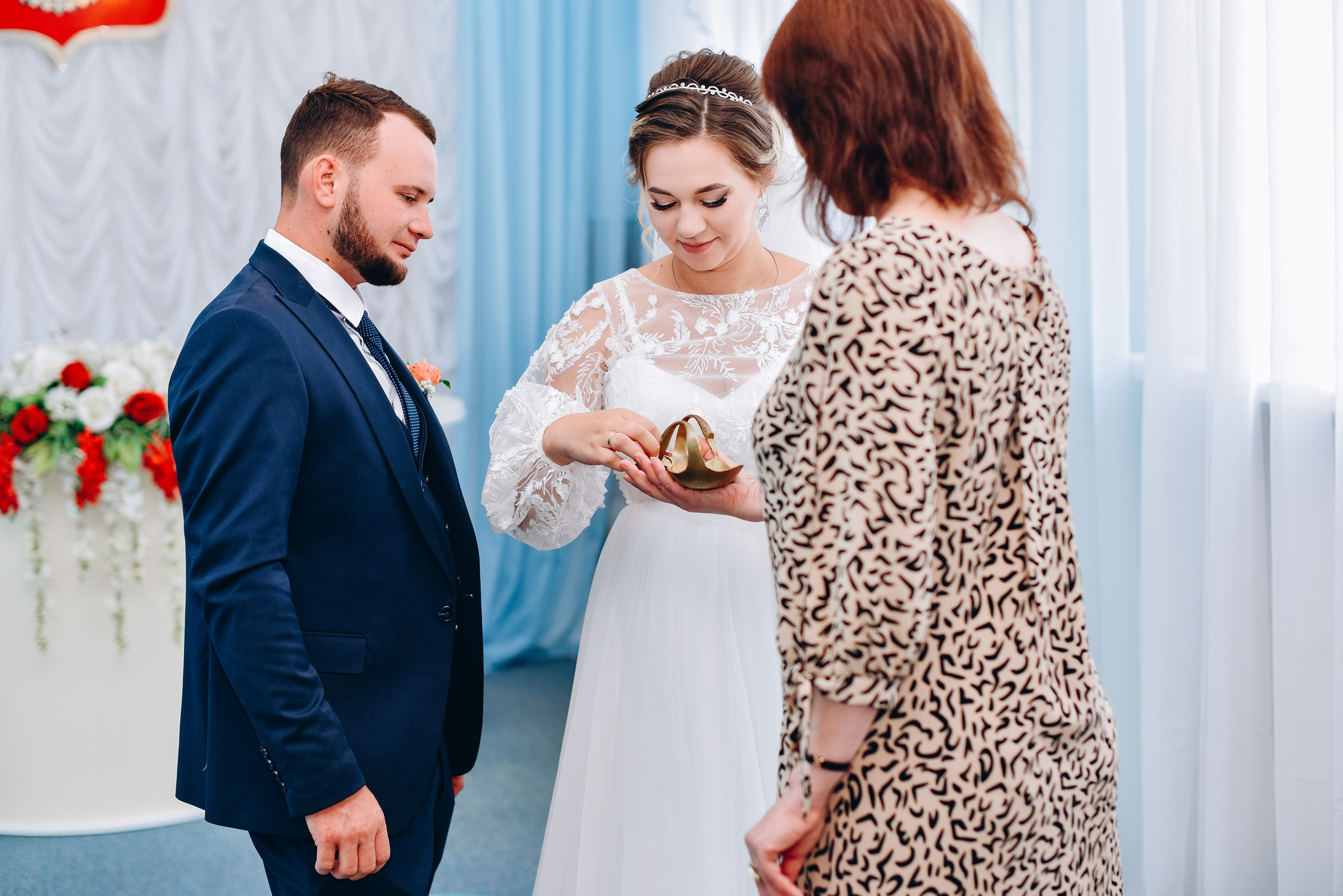 Александр & Екатерина. Свадебный и семейный фотограф Кореновск/Краснодар