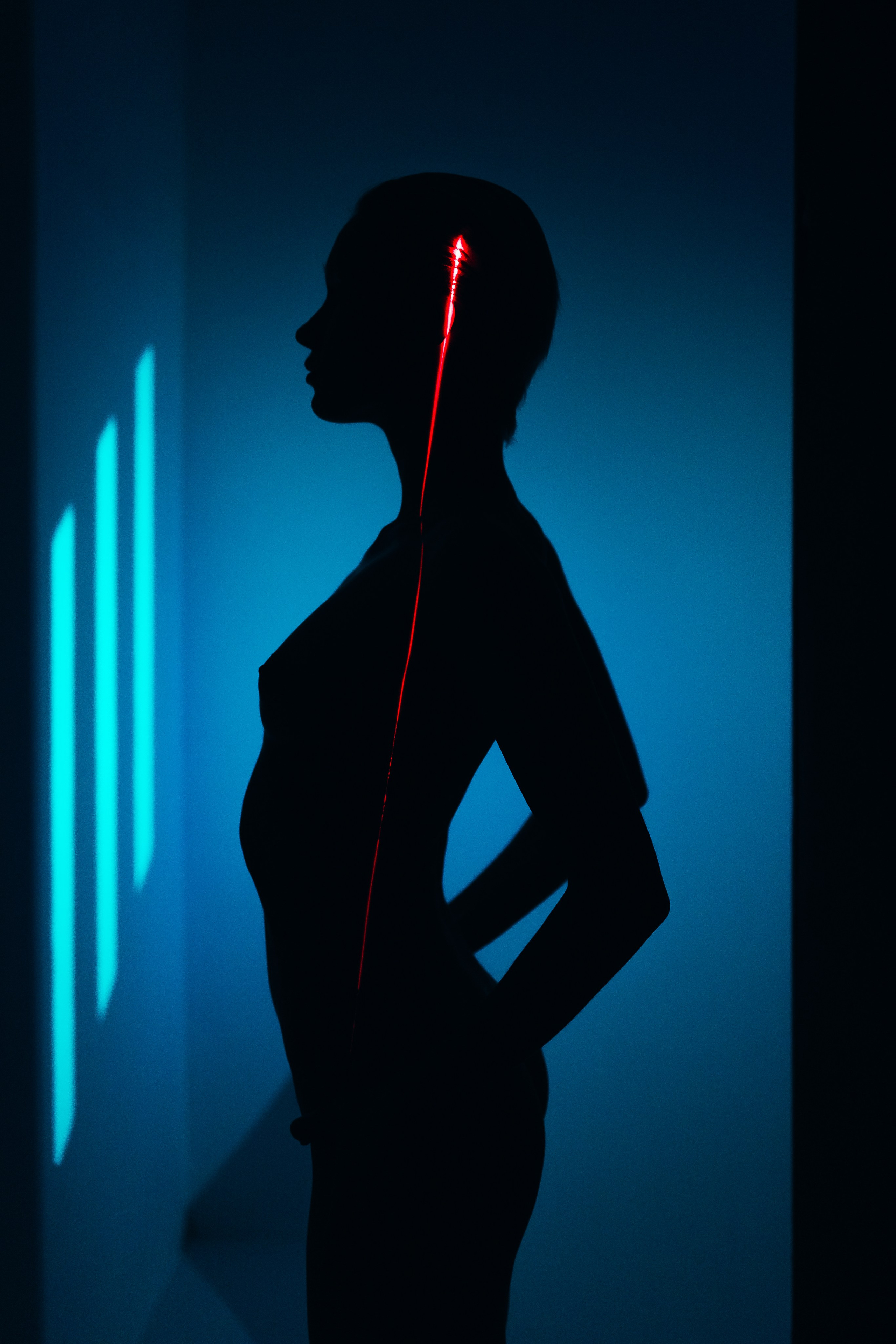 Синий НЮ 18+. Фотограф в Краснодаре Лагунов Владимир