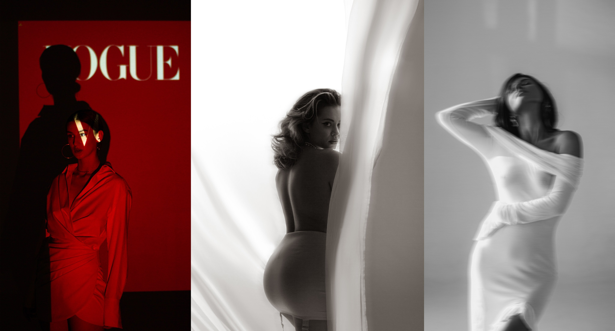 Профессиональный Фотограф Москва. Женский портрет