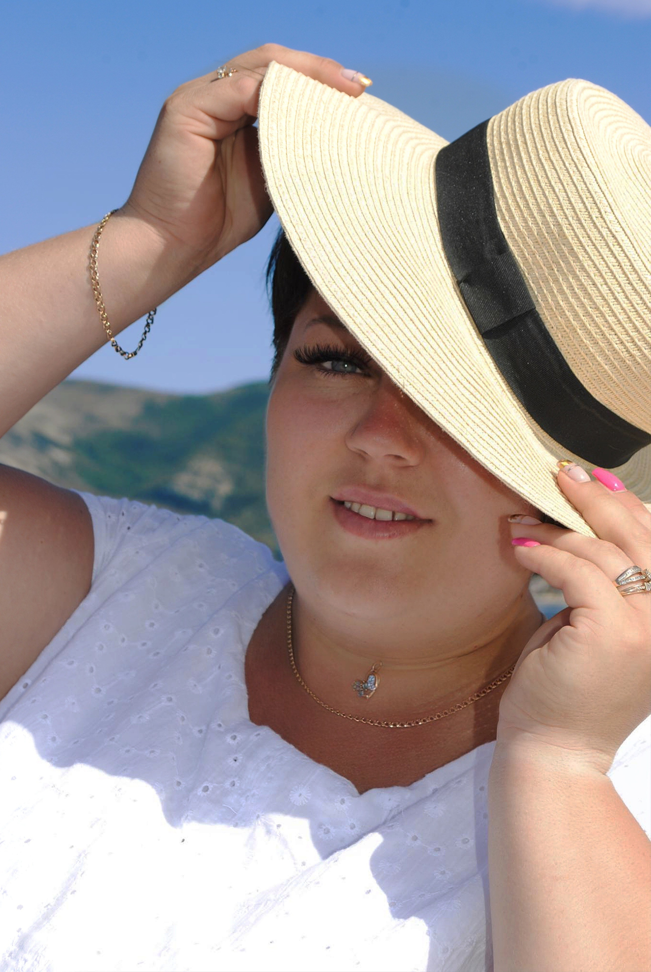 Ася и семья. Фотограф Мария Мусаелян