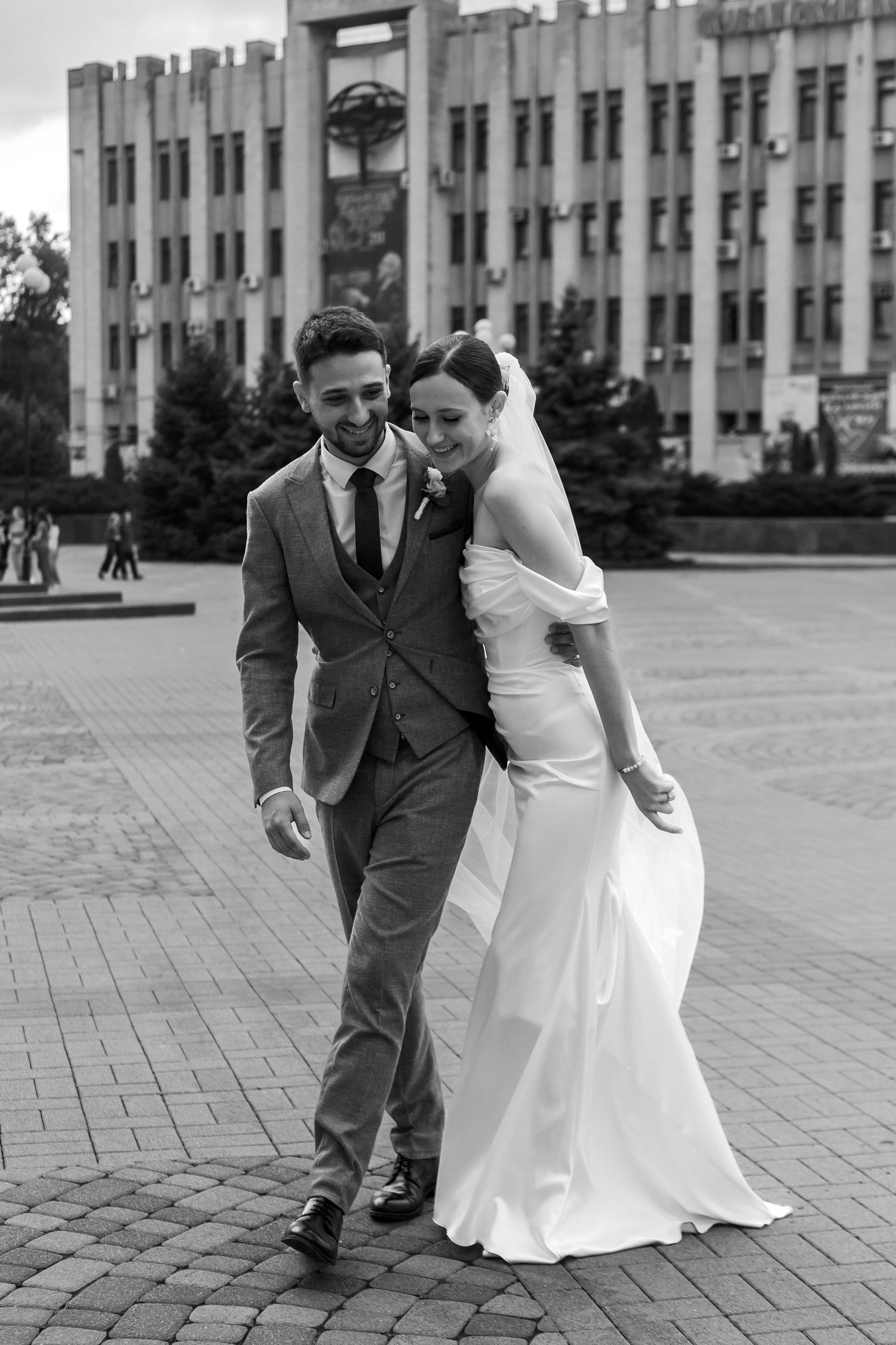 Максим и Катя. Свадебный фотограф в Краснодаре Николай Крауз