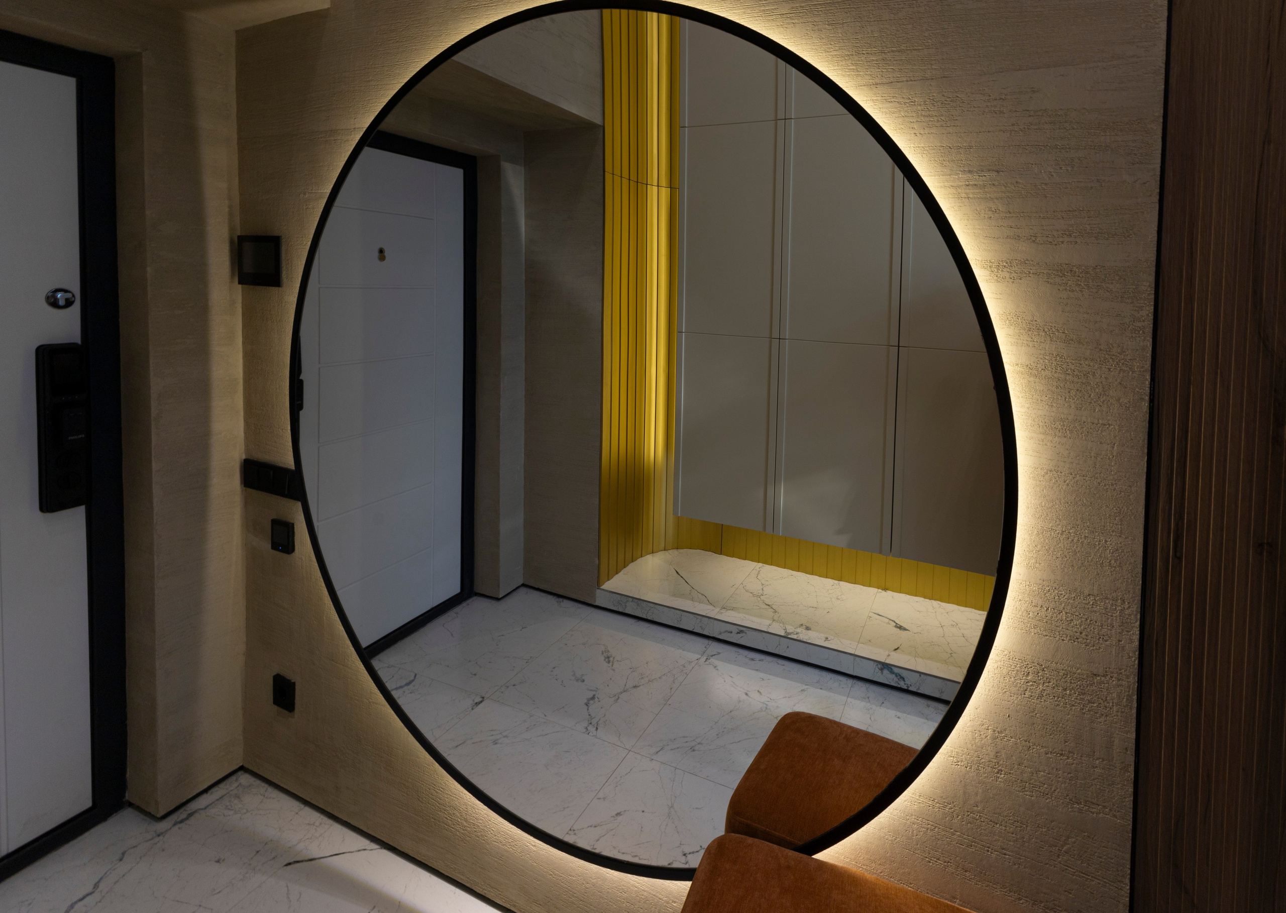 ЖК «ORION I», 143 м². Room Design Studio
