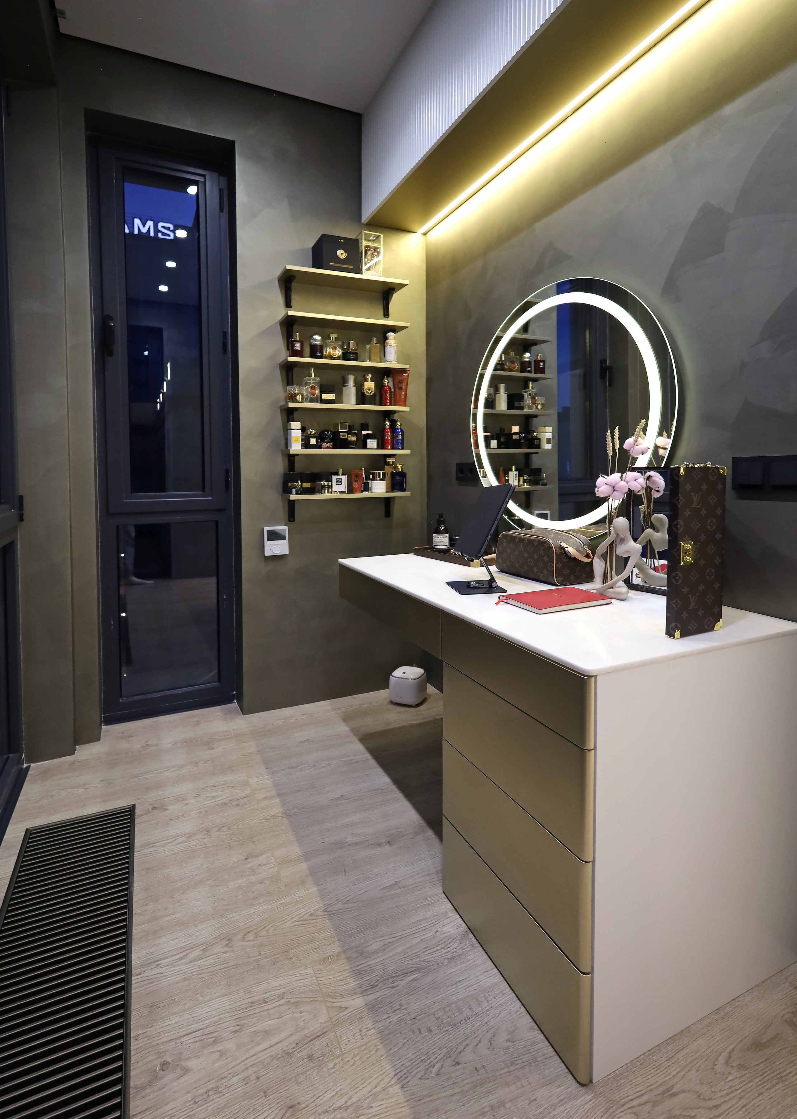 ЖК «Ortau», 130 м². Room Design Studio