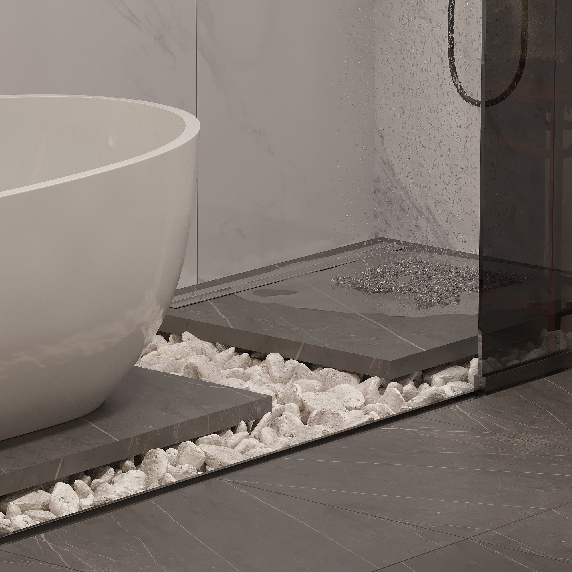 ЖК «Lotus Terrace», 180 м². Room Design Studio