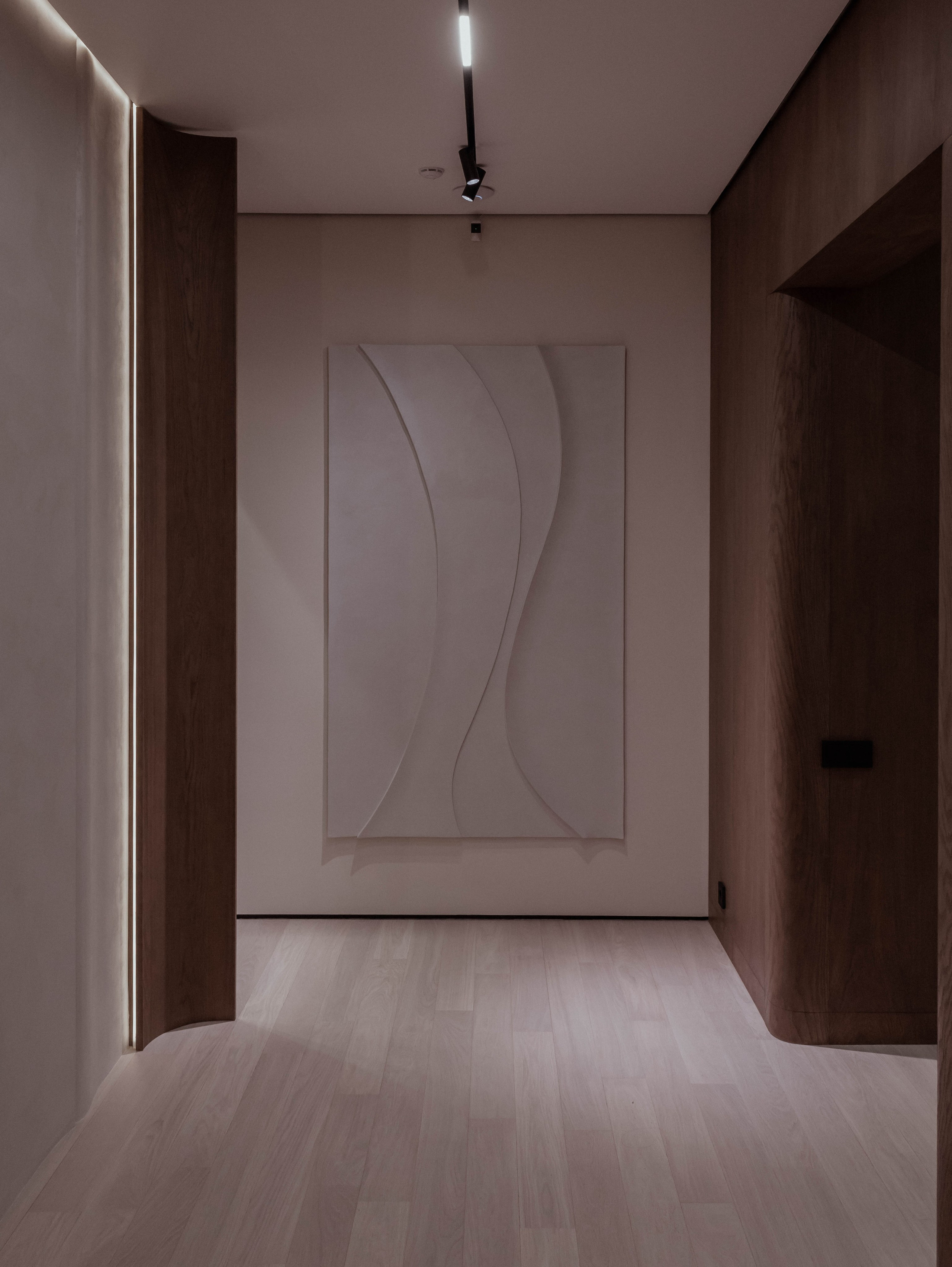 ЖК «RiverSide», 145 м². Room Design Studio