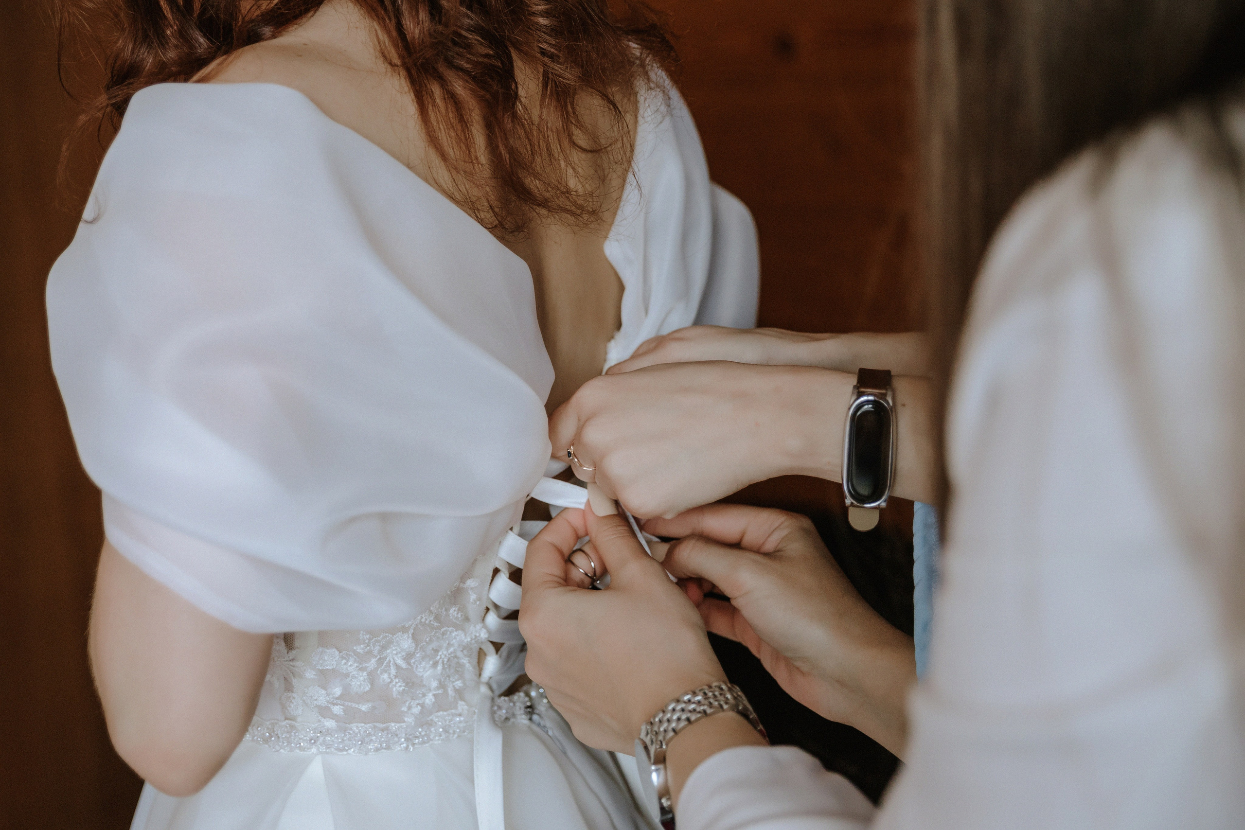 Семён и Полина. Свадебный фотограф в Иркутске