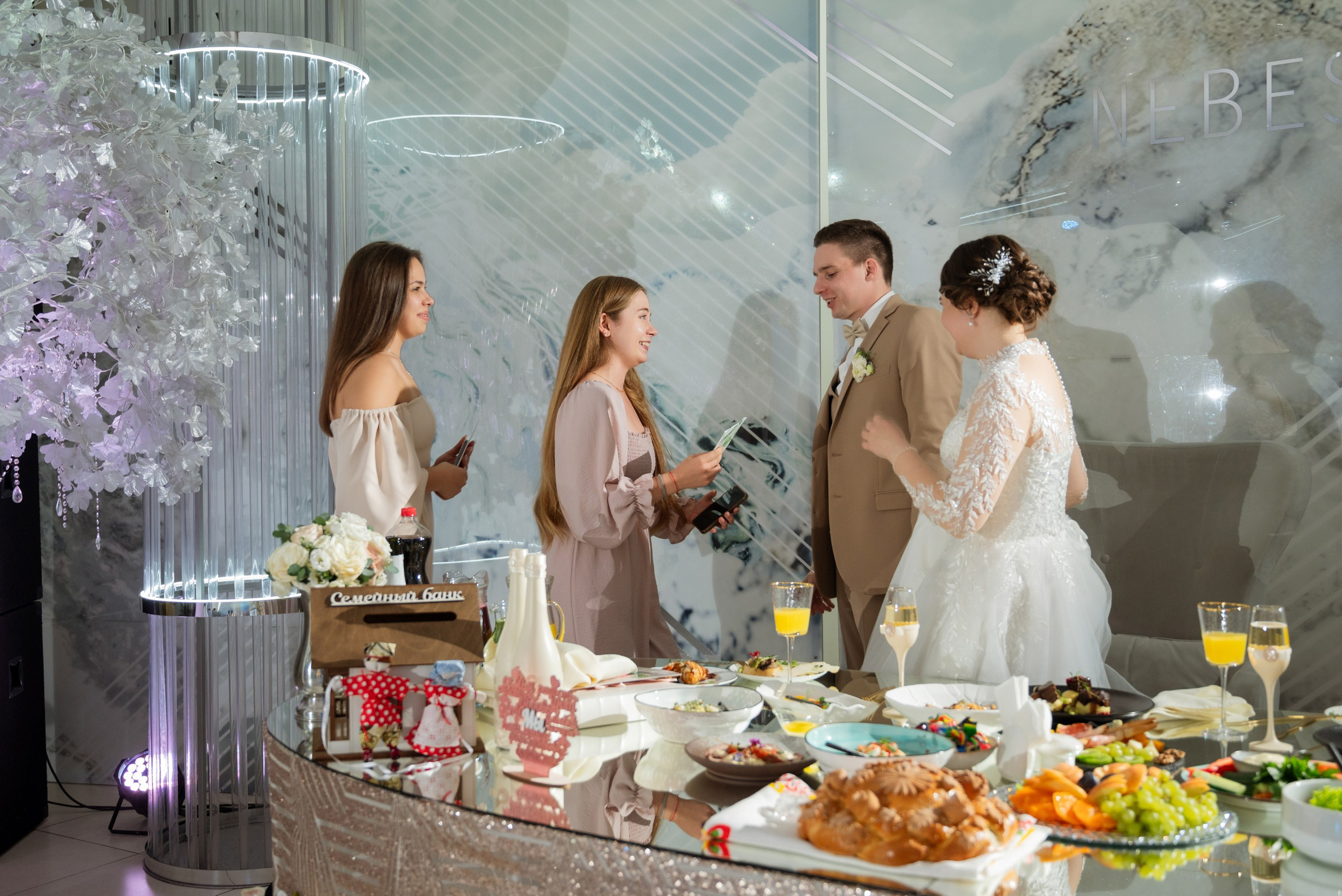 Роман и Анна | 21.09.23. Свадебный фотограф в Санкт-Петербурге Владислава Тюльпина