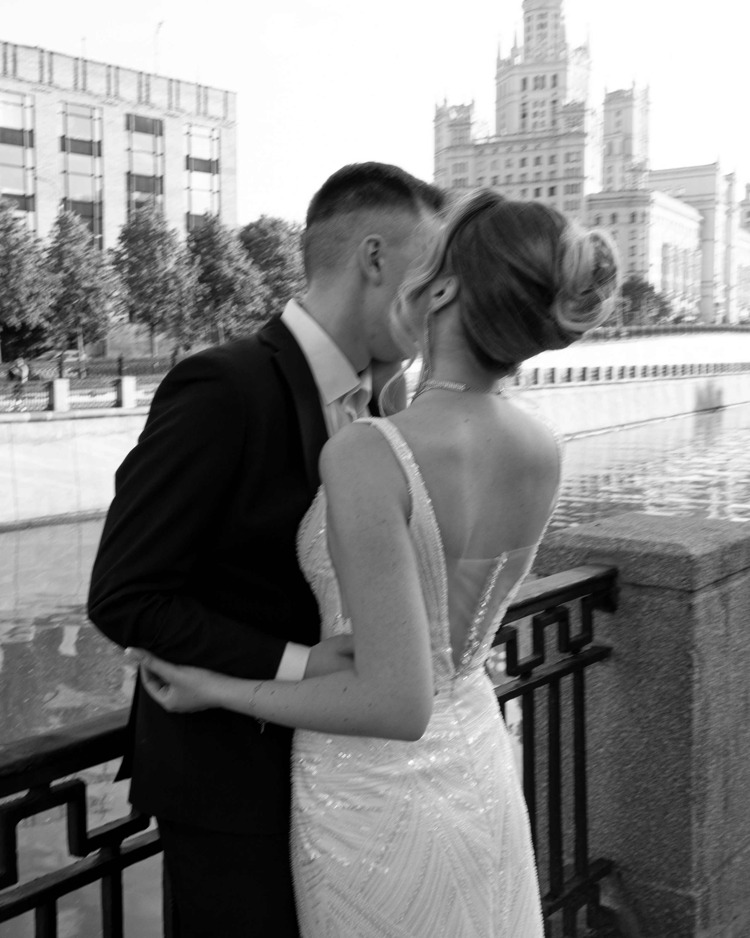 Алиса и Саша. Документальная семейная фотография