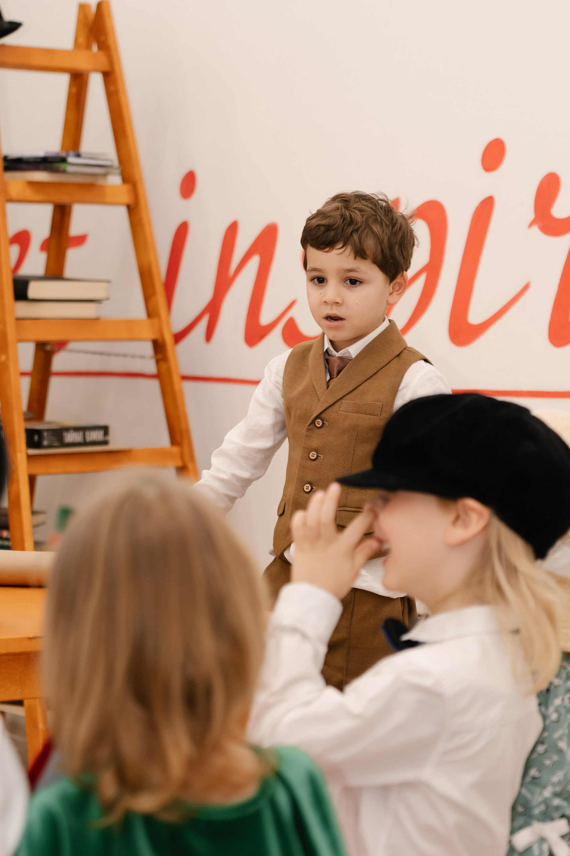 Last Christmas. Фотограф Москва