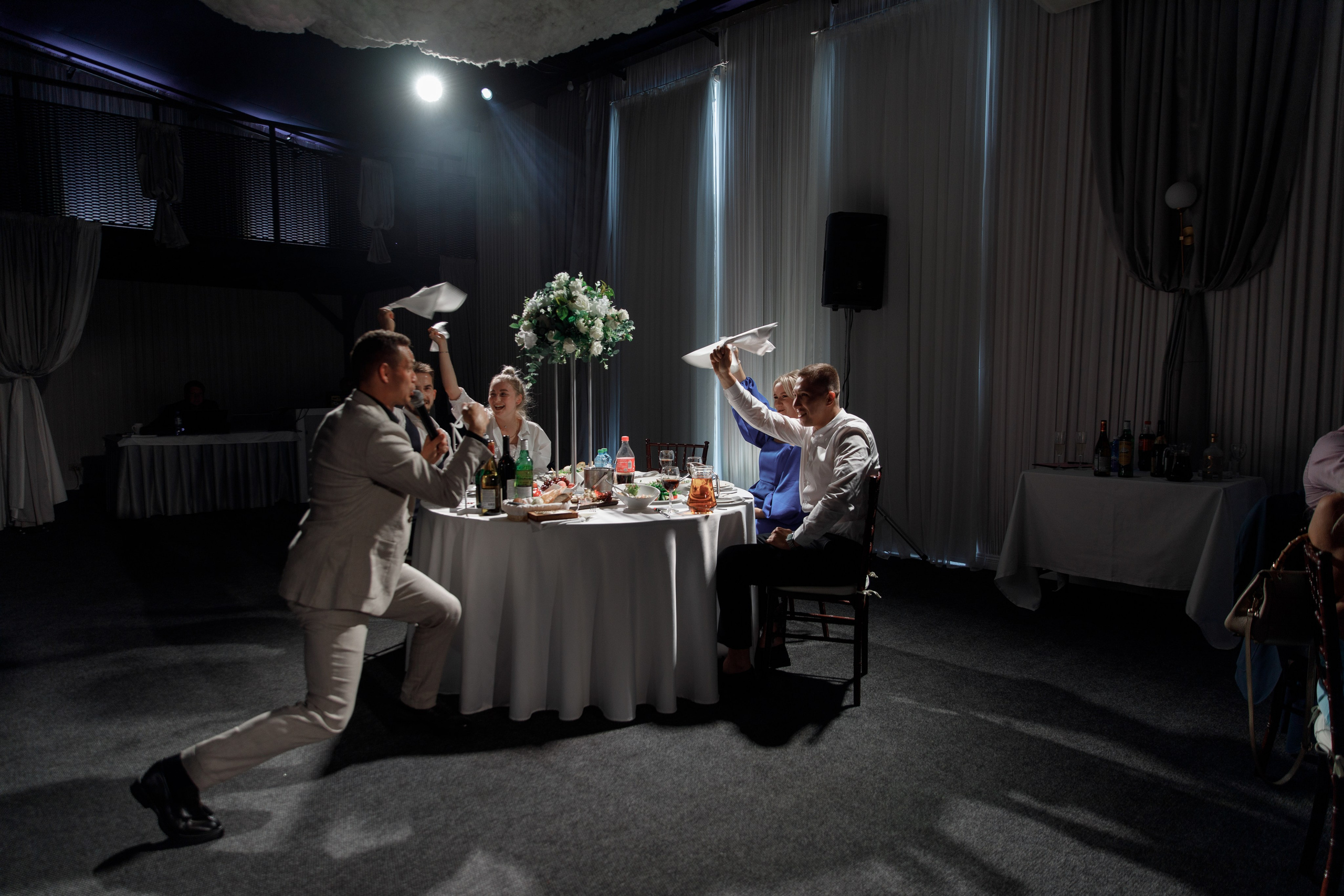 Мария и Виктор. Свадебный и семейный фотограф в Санкт-Петербурге Барсова Анастасия