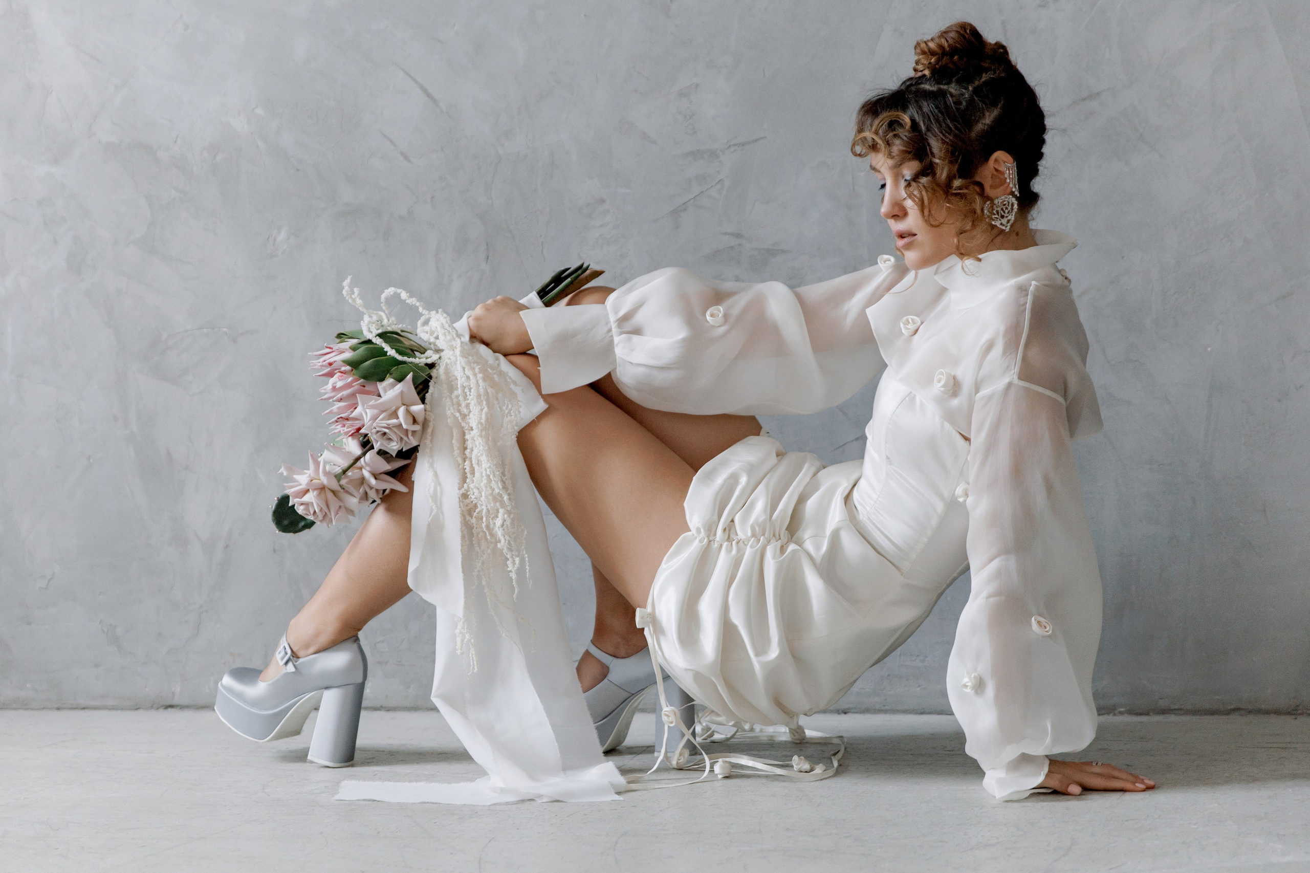 Юлия. Свадебный фотограф Ольга Гречко