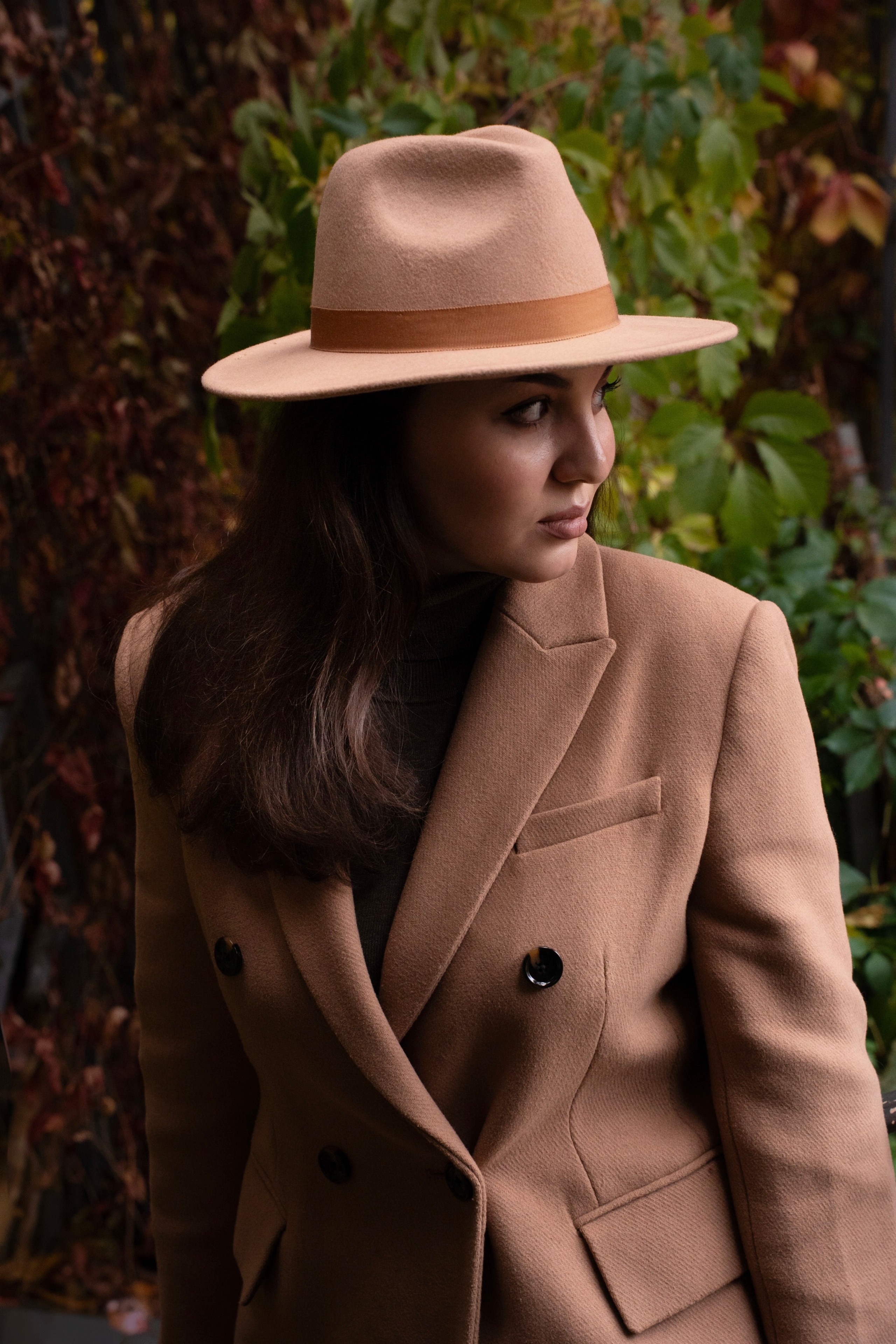 October with Elyana. SASHA GURSKAYA